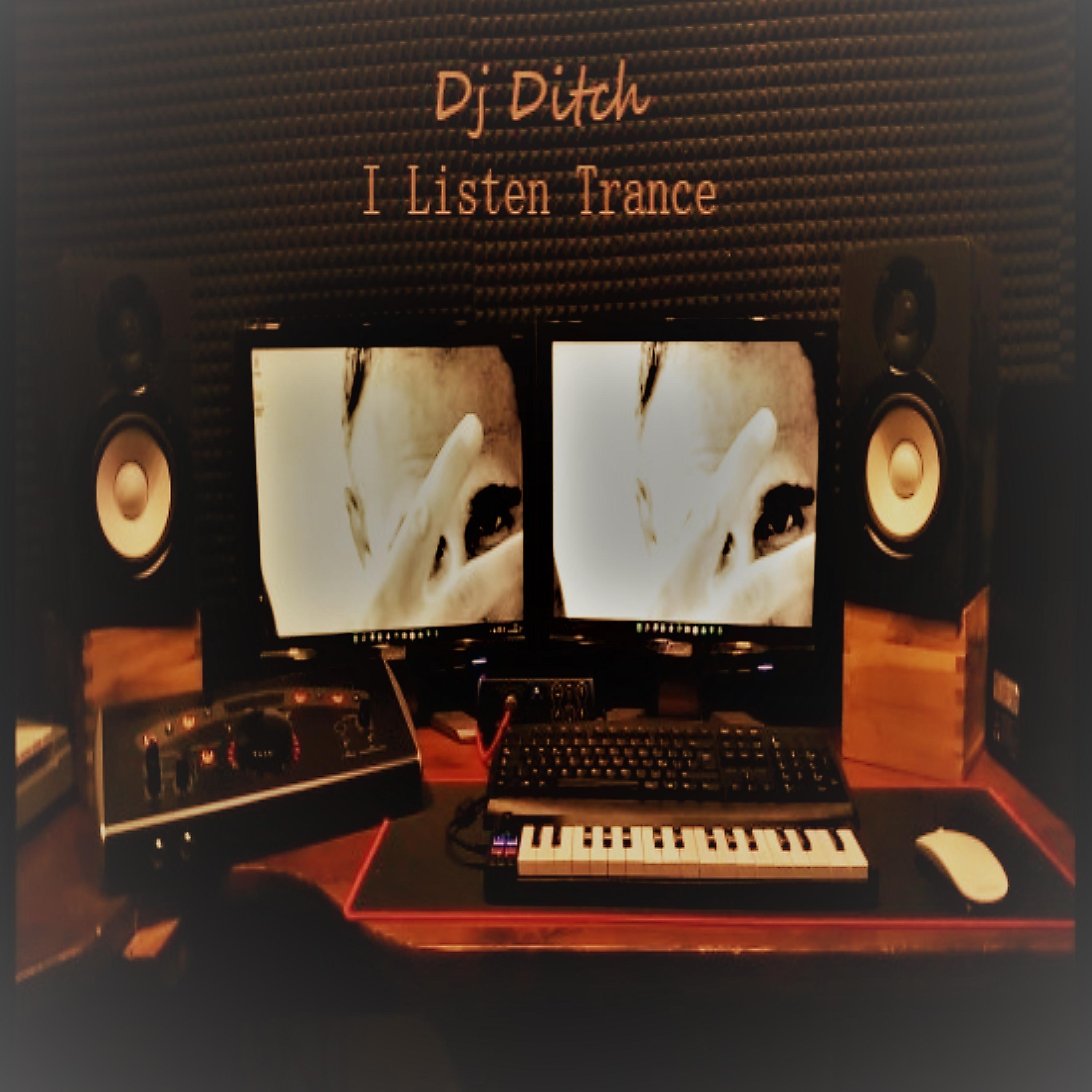 Постер альбома I Listen Trance