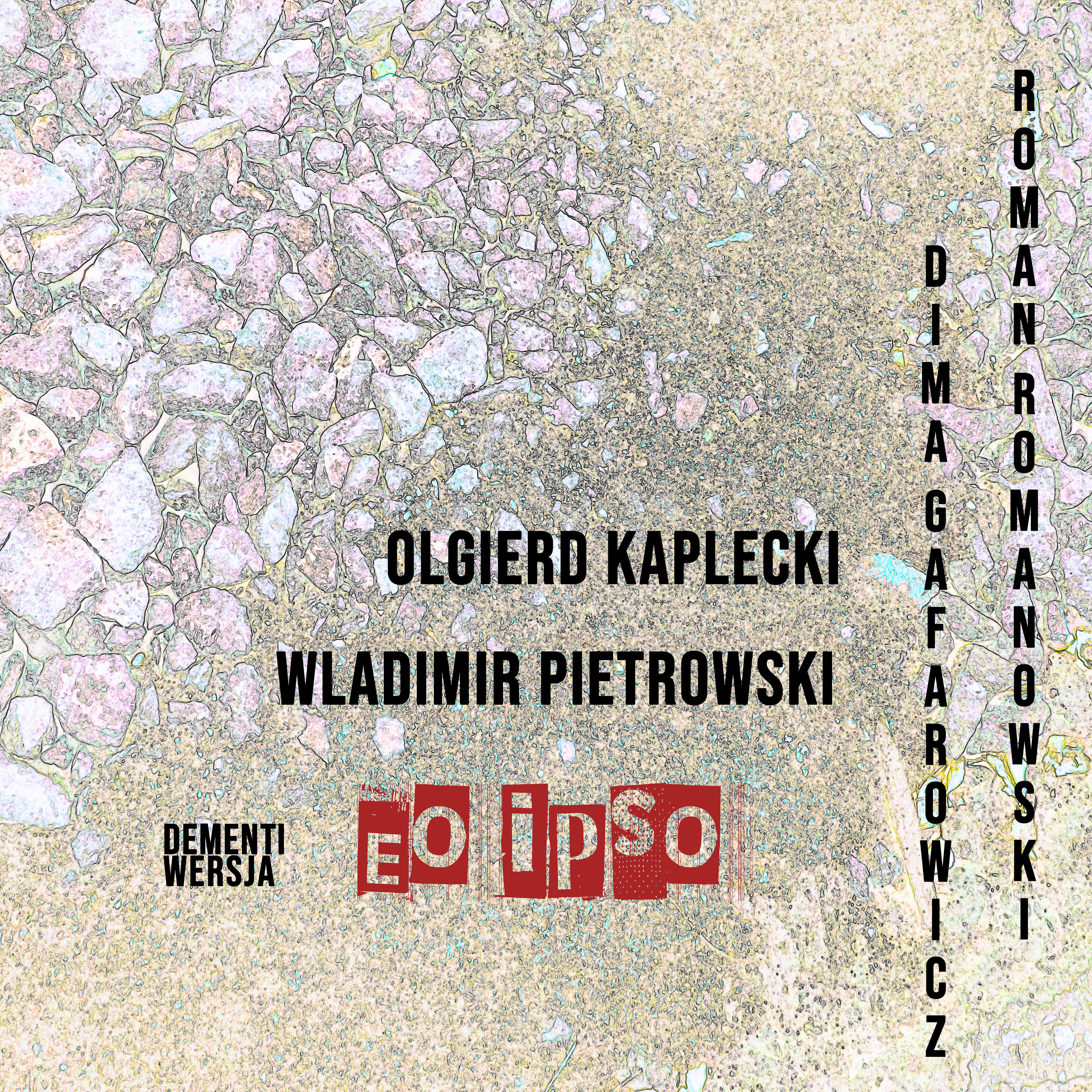 Постер альбома Dementi Wersja Eo Ipso