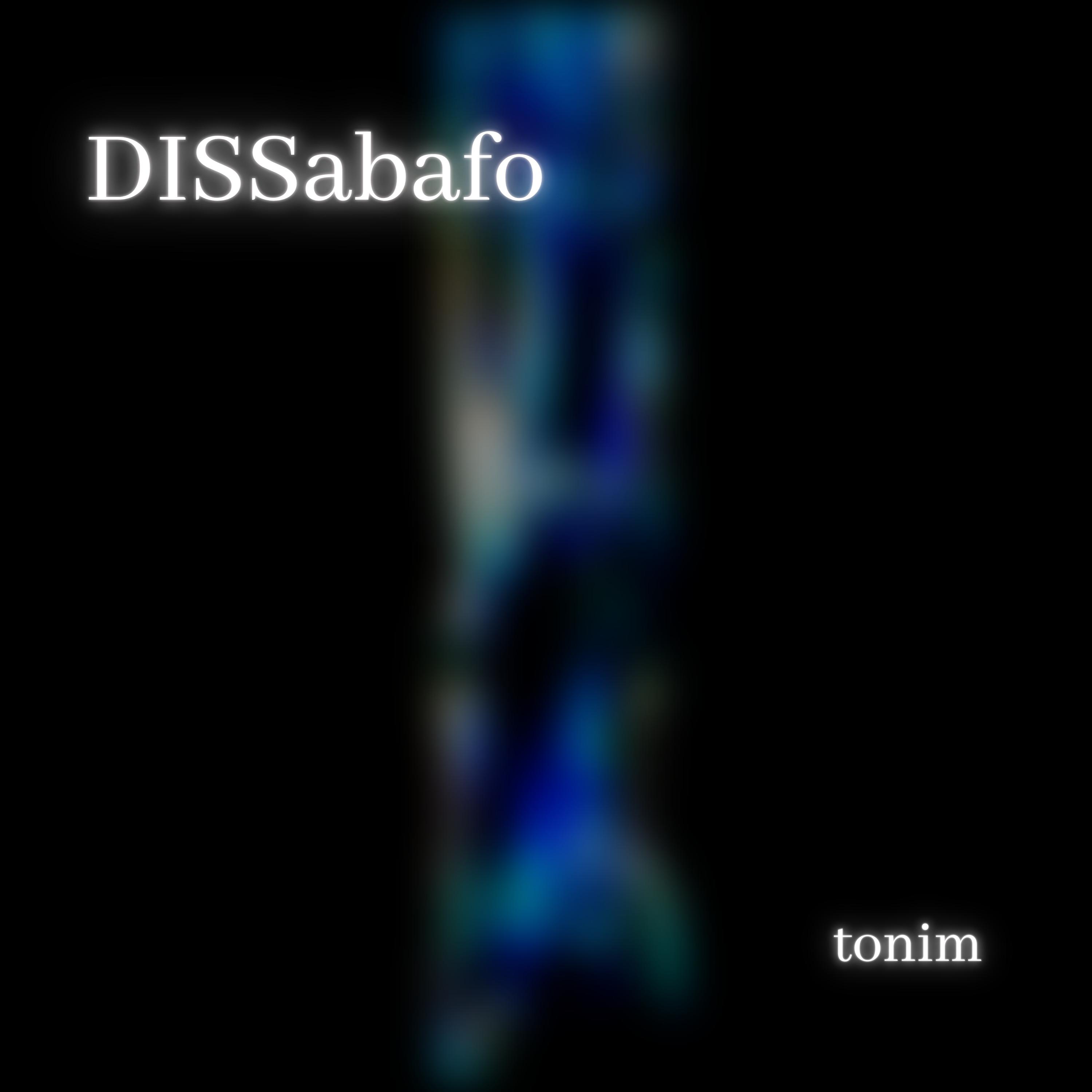 Постер альбома Dissabafo