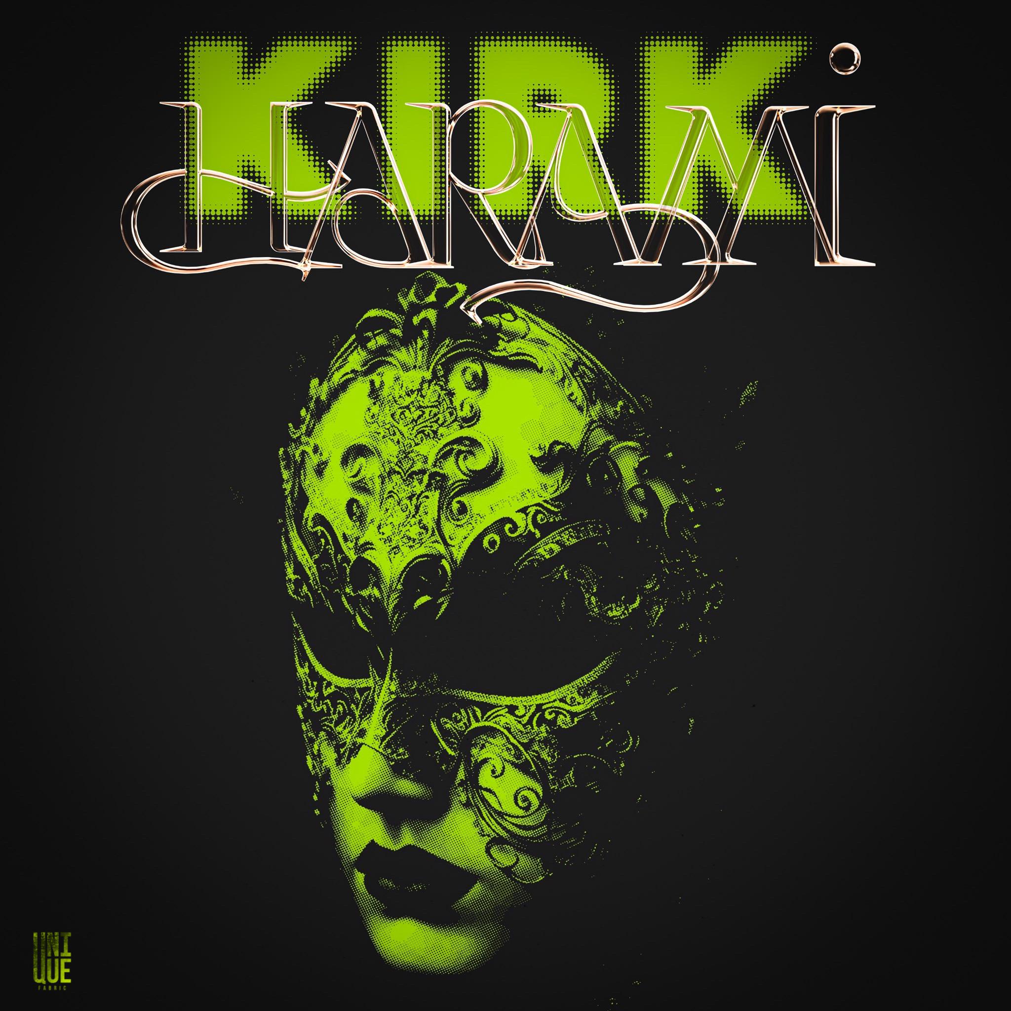 Постер альбома KIRK HARAMİ