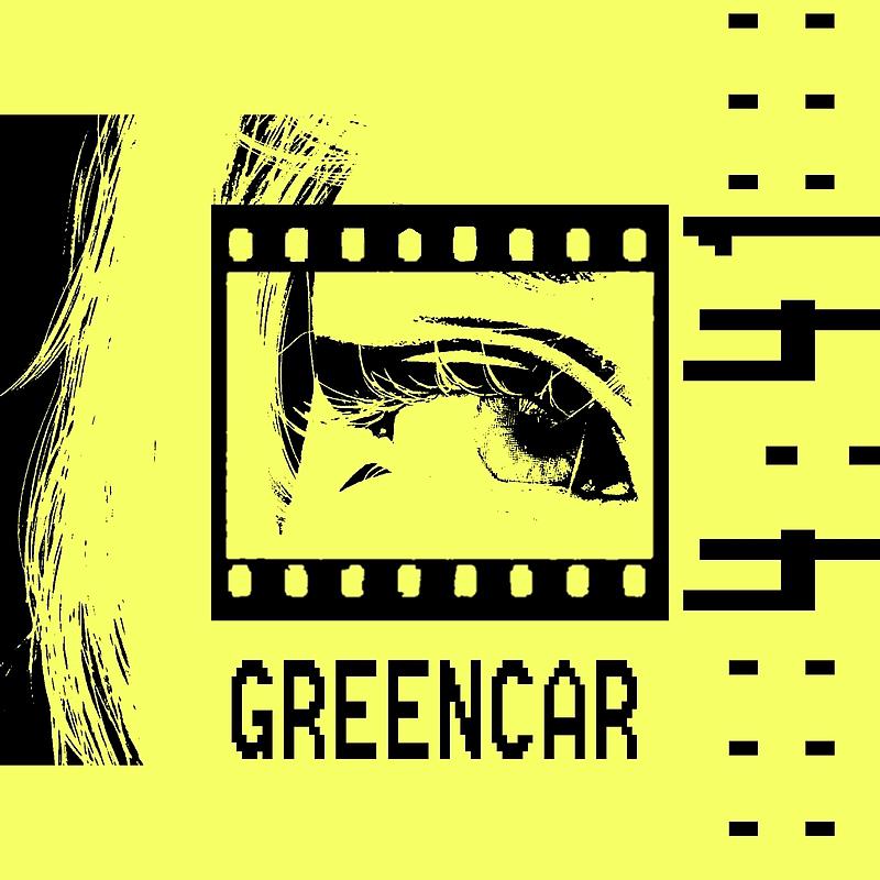 Постер альбома greencar