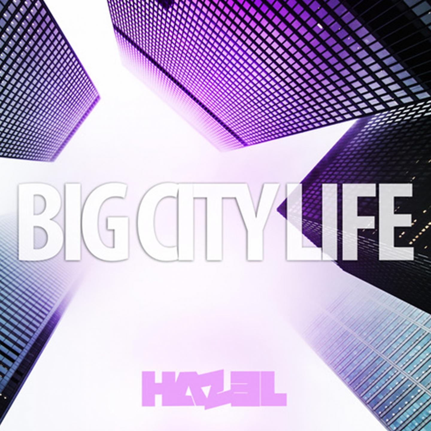 Постер альбома Big City Live