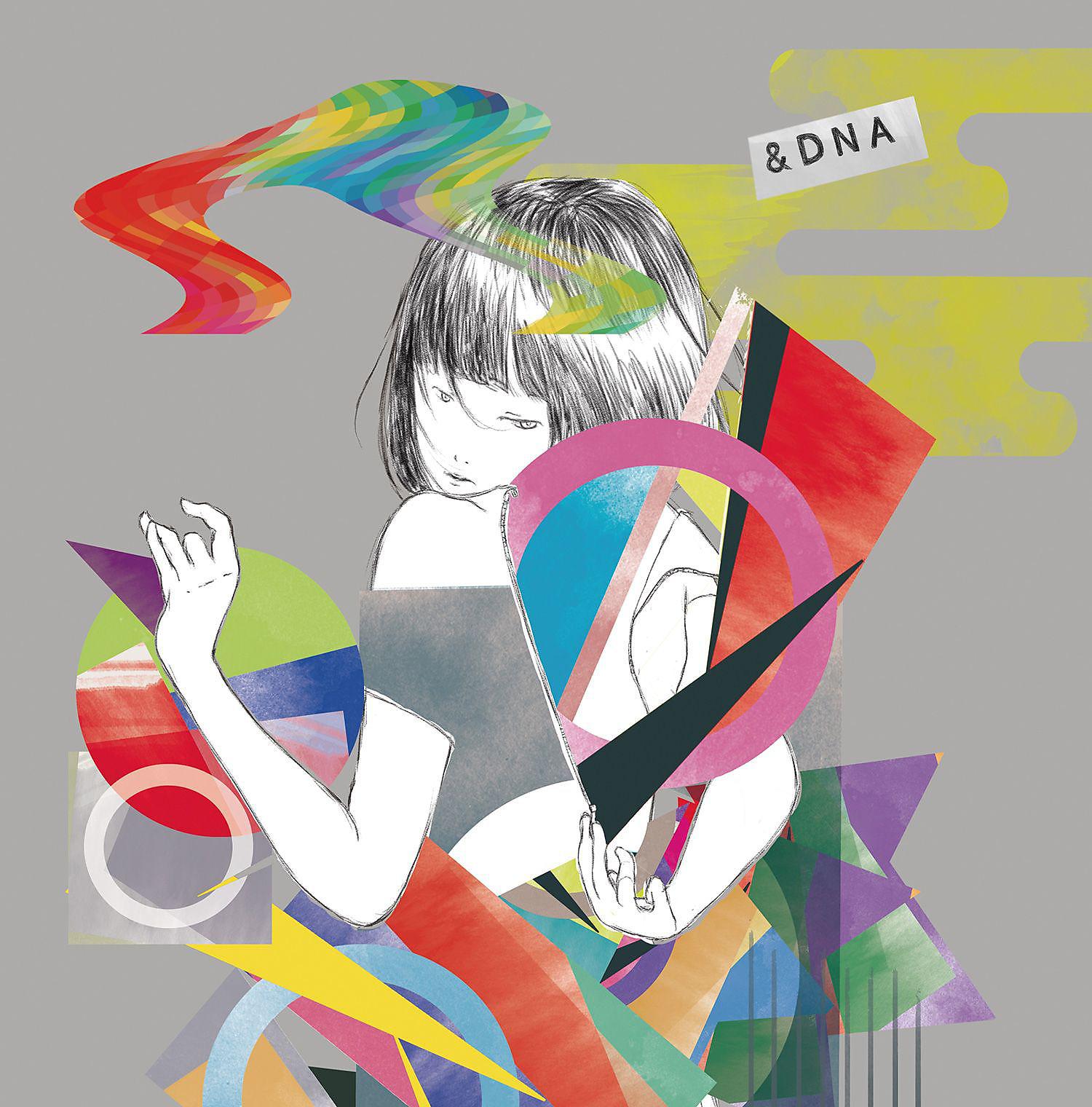 Постер альбома &DNA