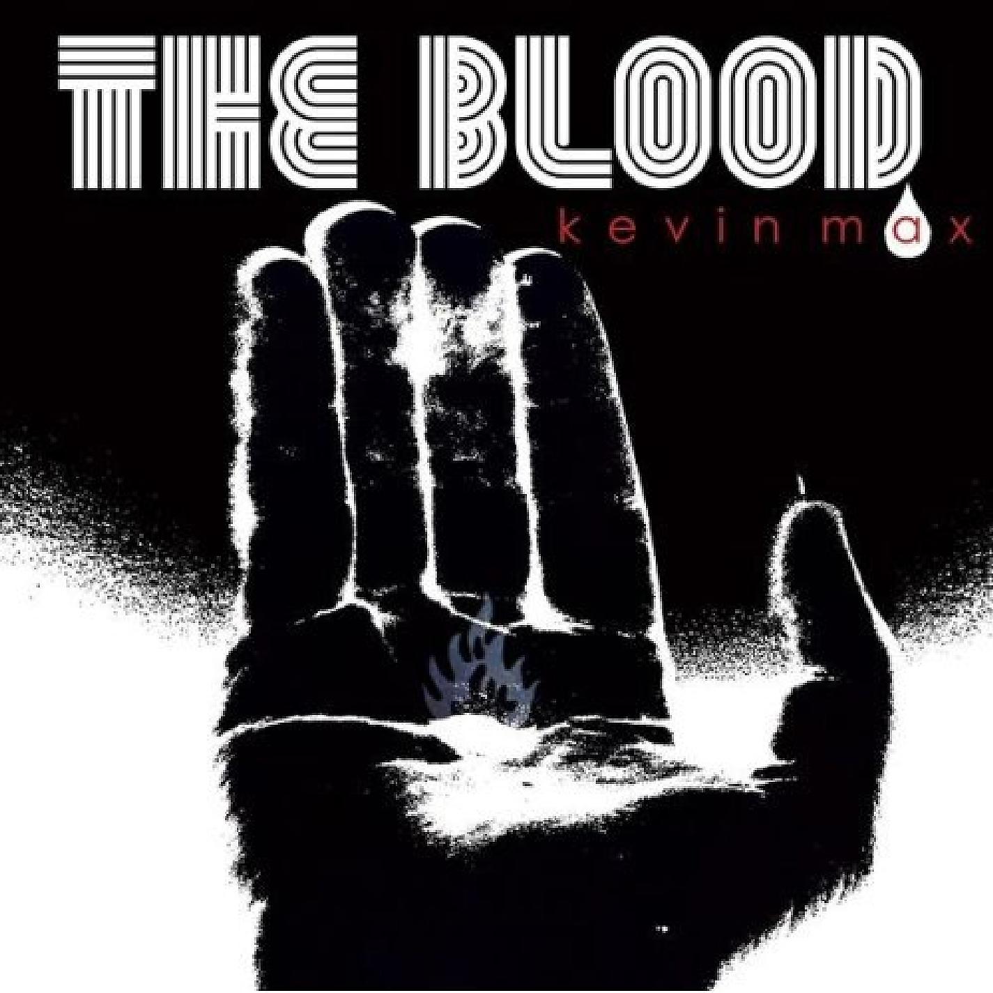Постер альбома The Blood