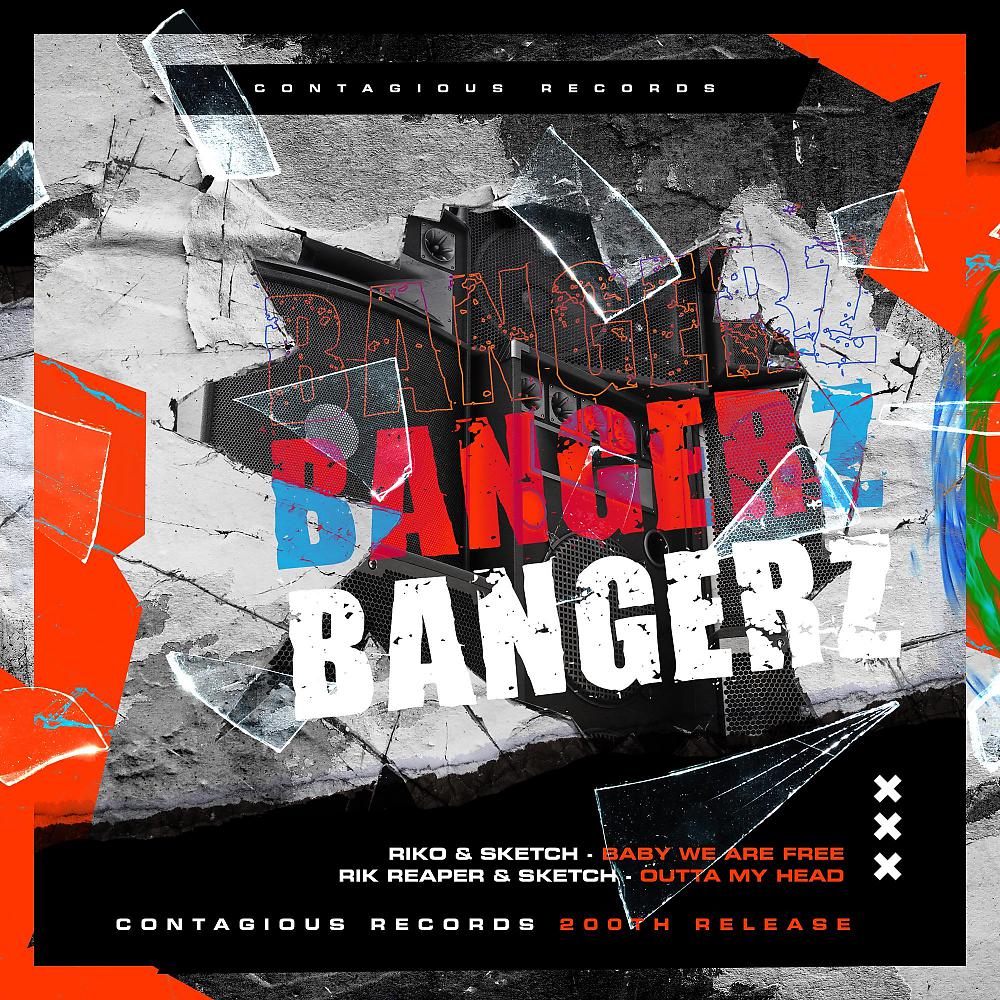 Постер альбома BANGERZ EP