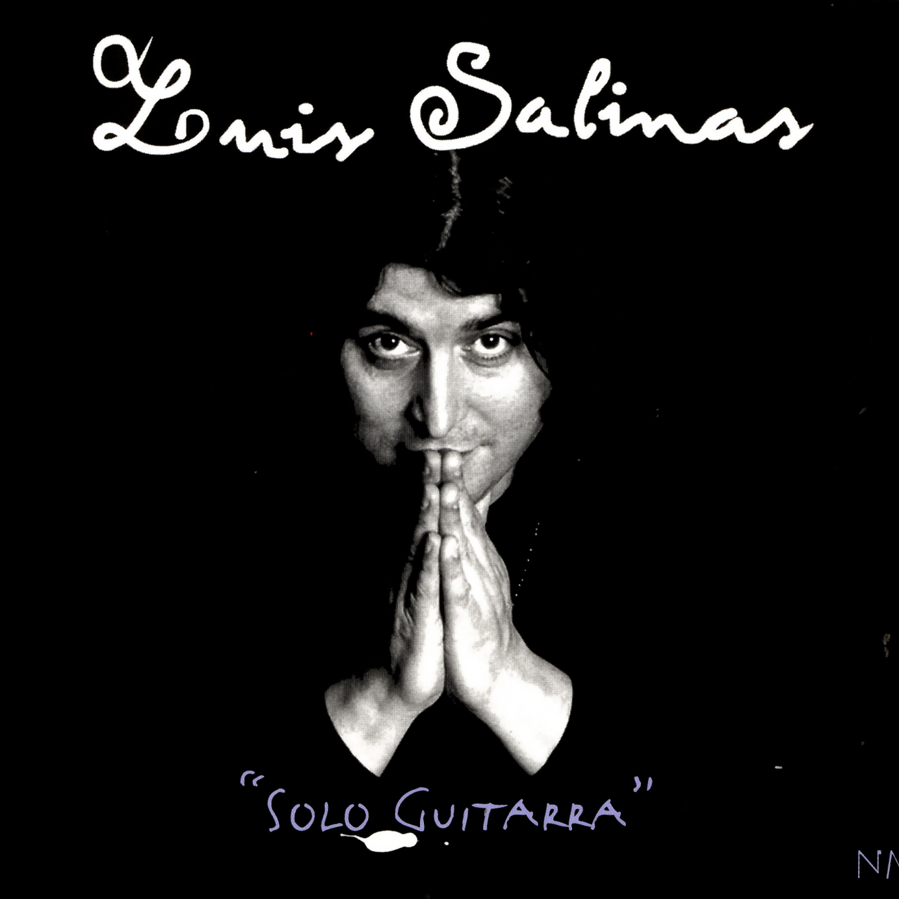 Постер альбома Solo guitarra