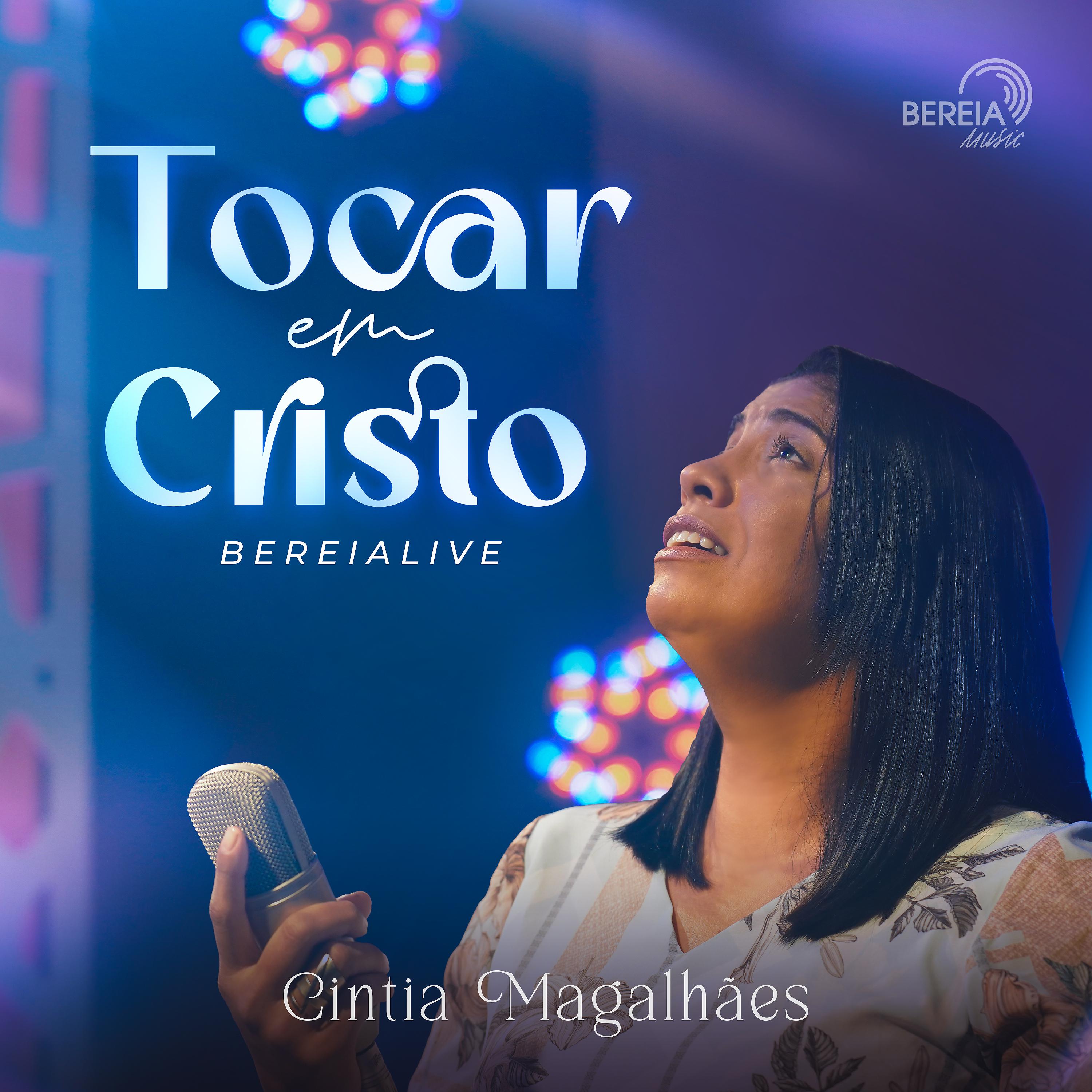 Постер альбома Tocar em Cristo