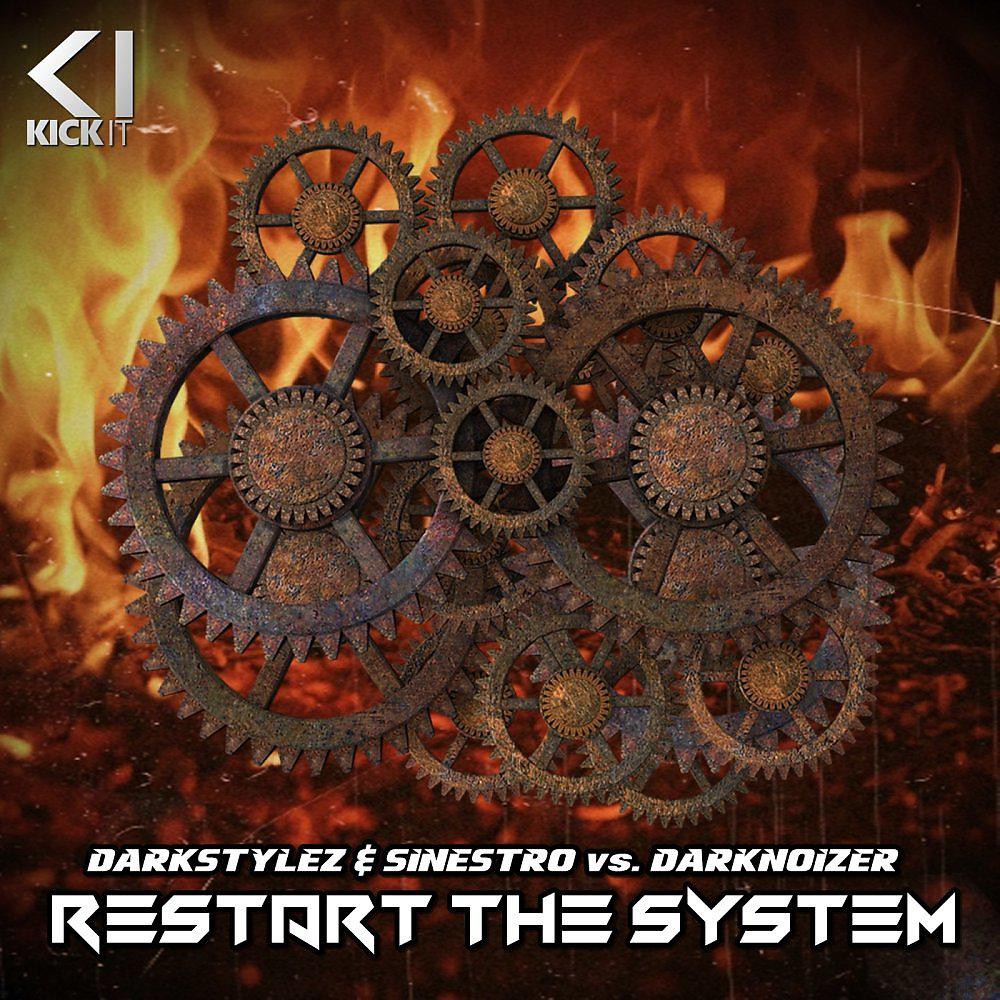 Постер альбома Restart The System