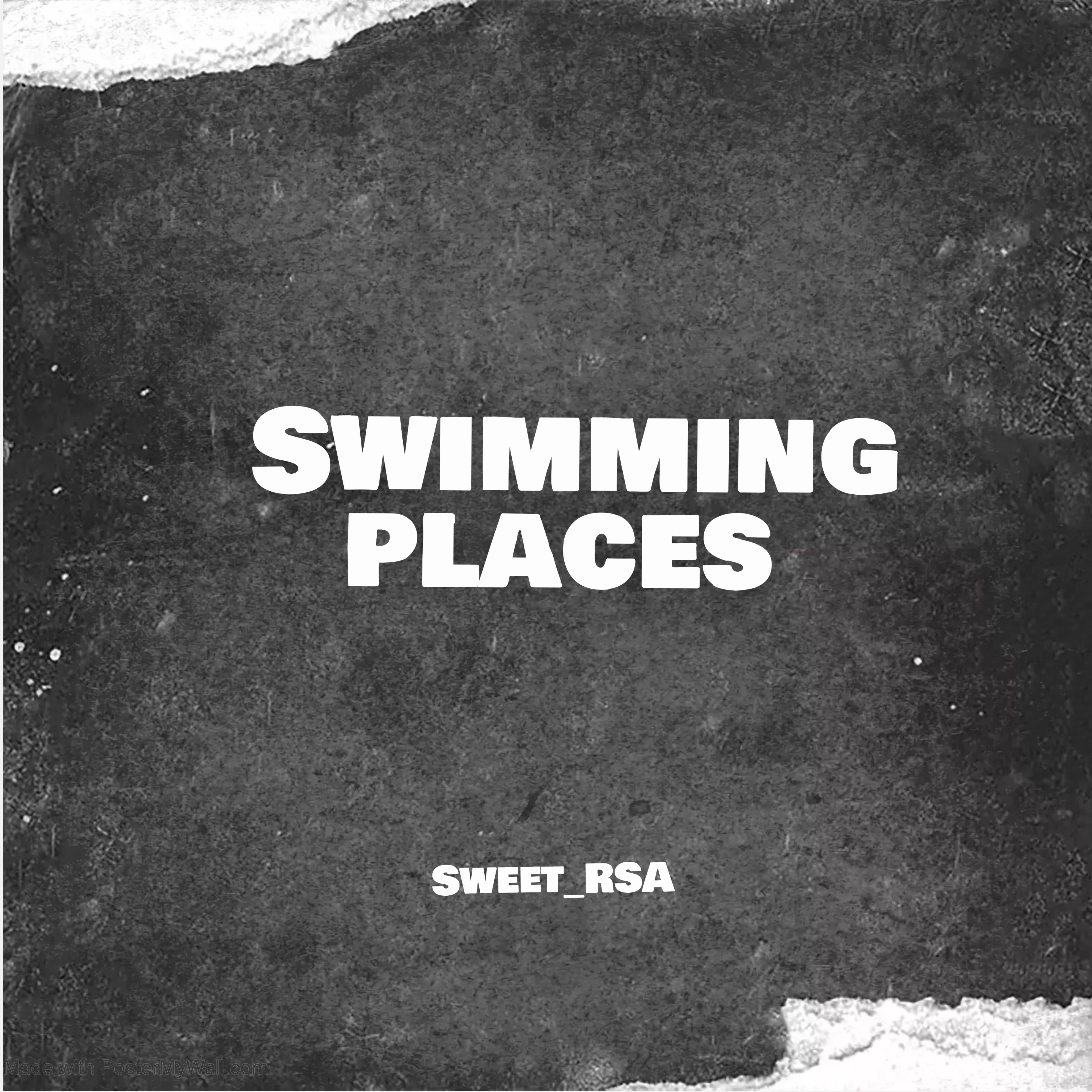 Постер альбома Swimming Places