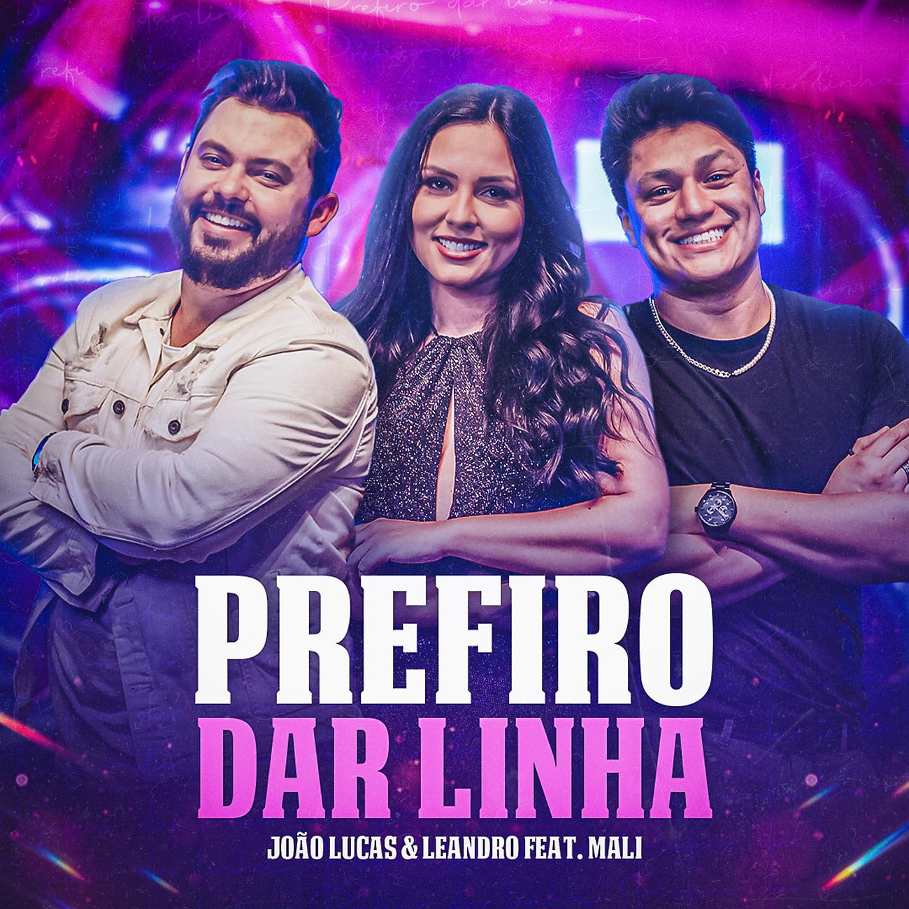 Постер альбома Prefiro Dar Linha