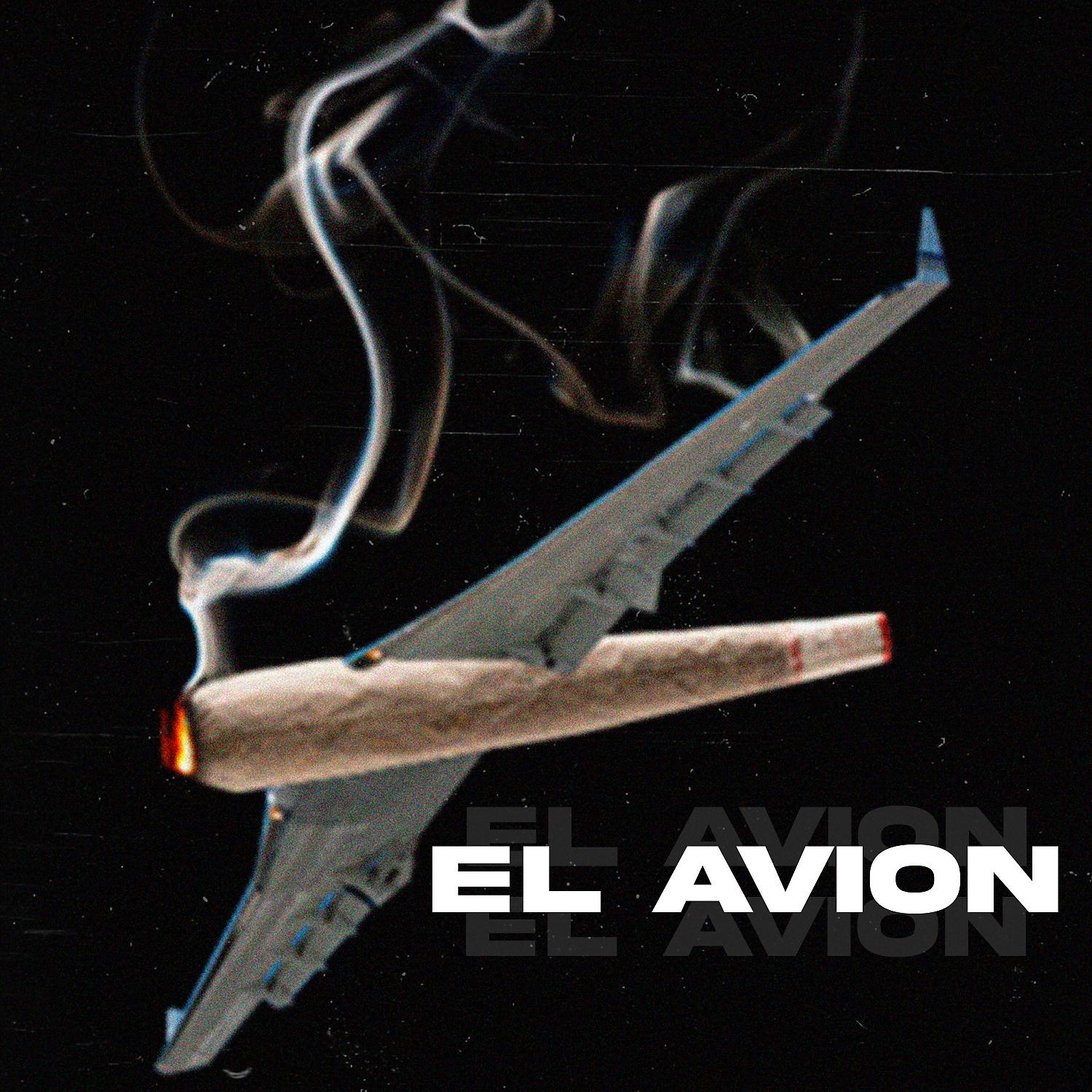 Постер альбома El Avión