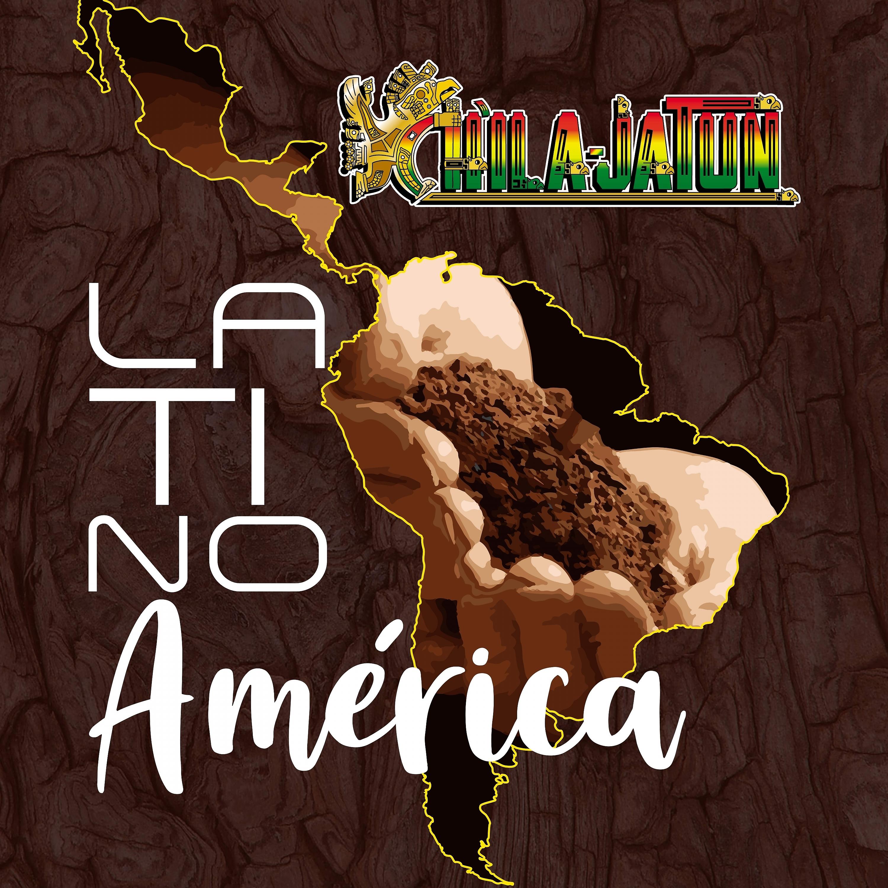 Постер альбома Latinoamérica