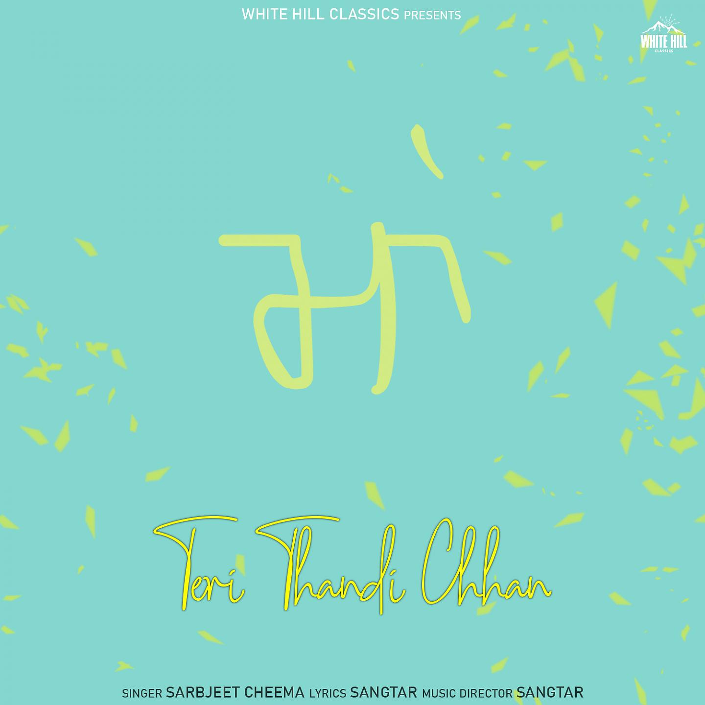 Постер альбома Teri Thandi Chhan