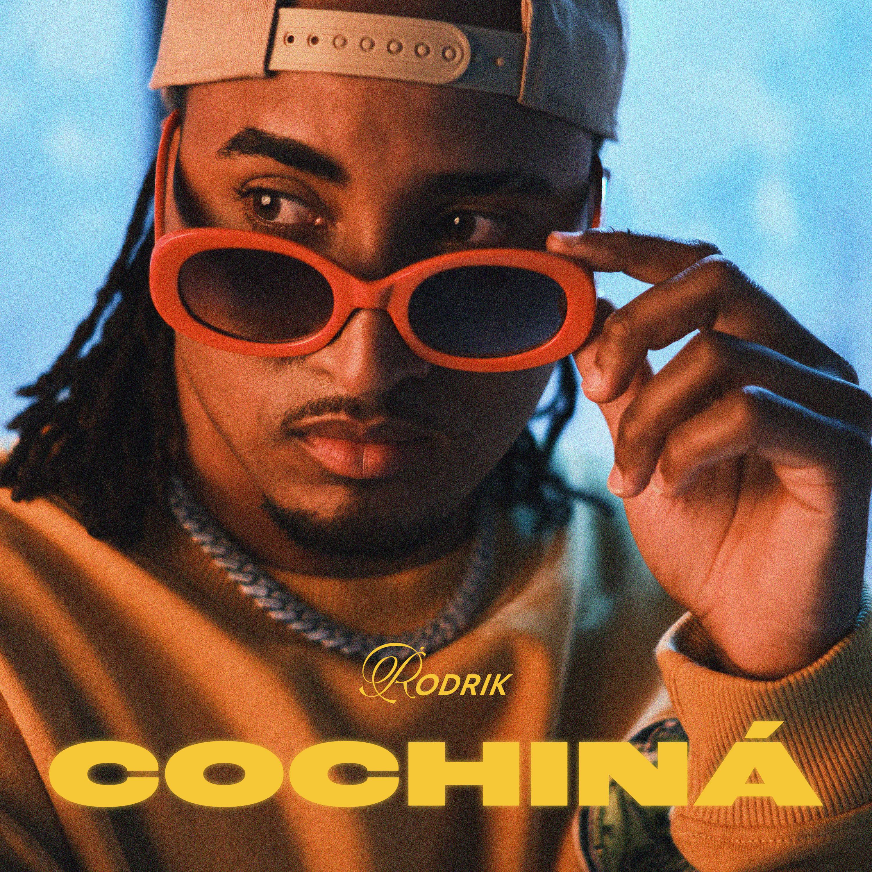 Постер альбома Cochiná
