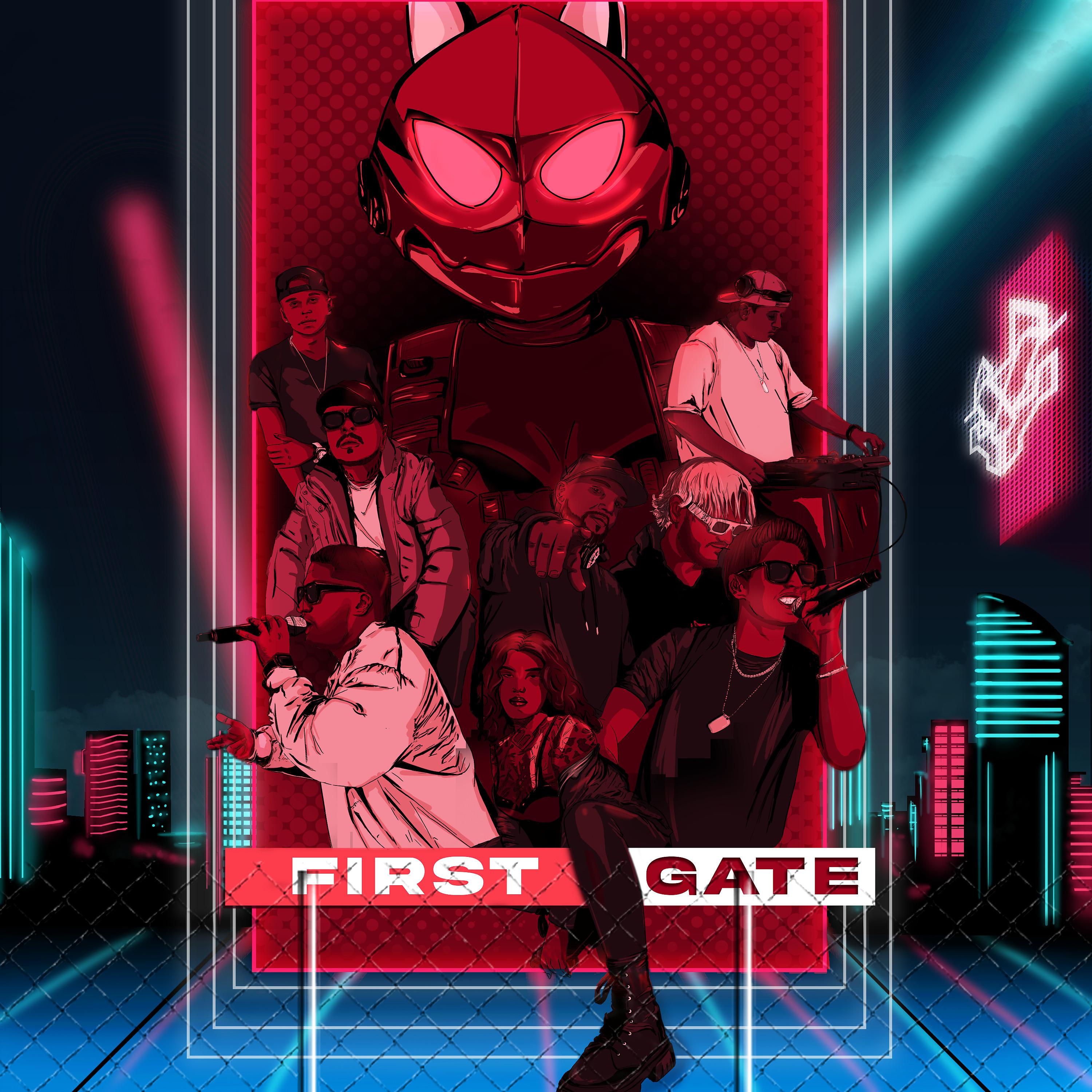 Постер альбома First Gate