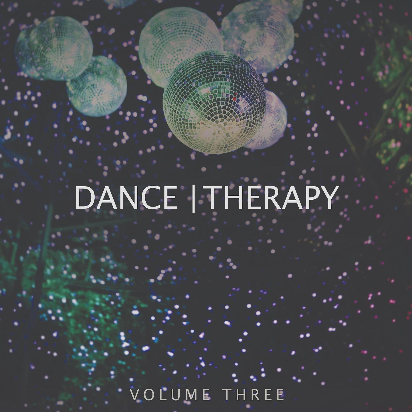 Постер альбома Dance Therapy, Vol. 3