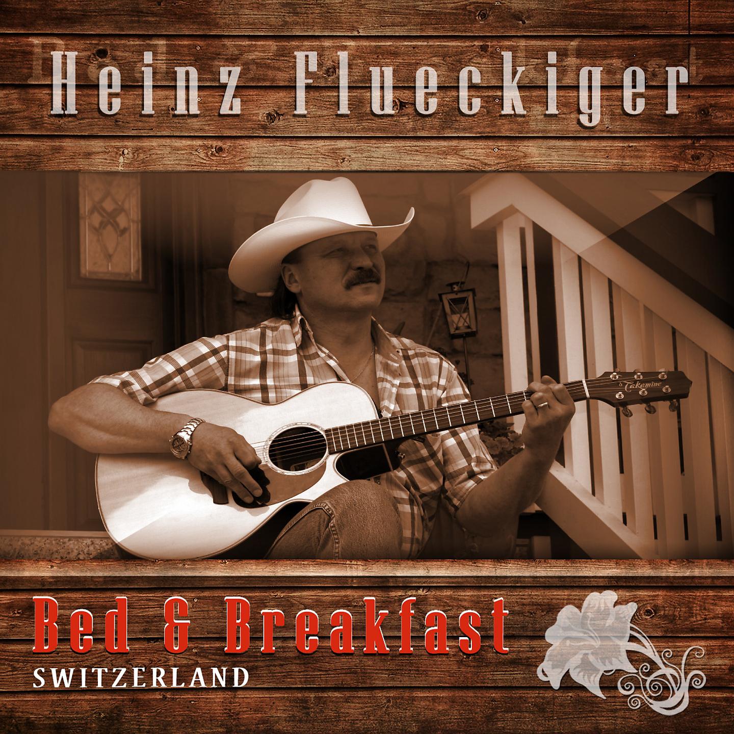 Постер альбома Bed & Breakfast Switzerland