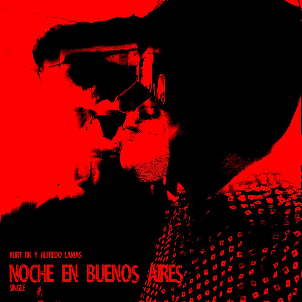 Постер альбома Noche en Buenos Aires