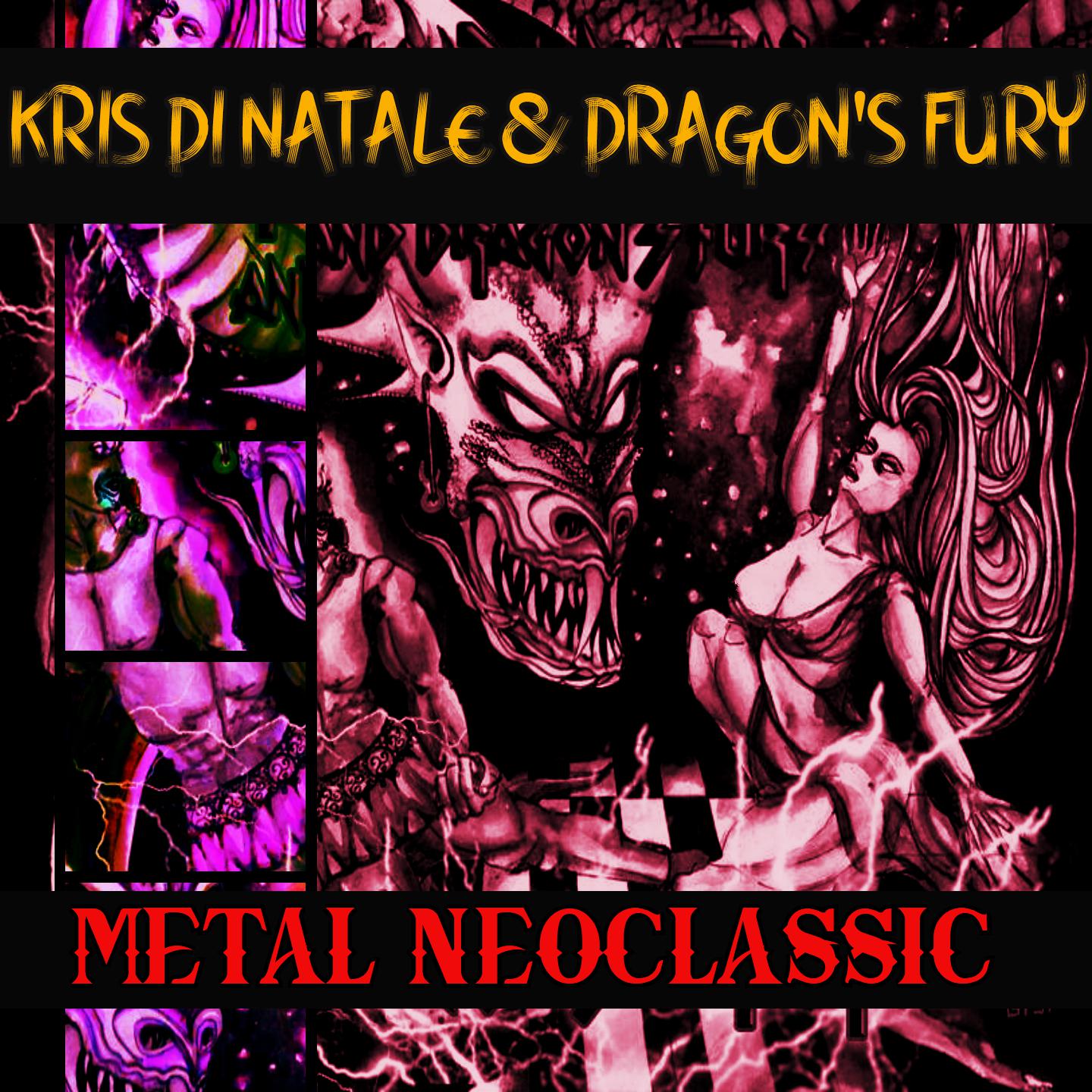 Постер альбома Metal NeoClassic
