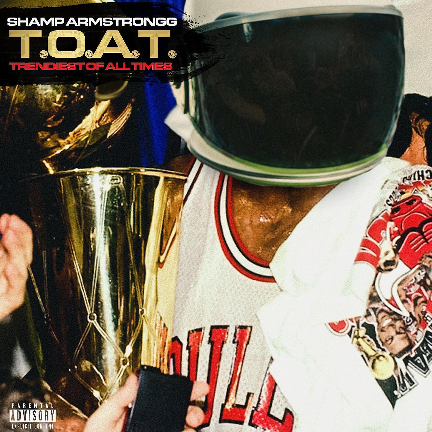 Постер альбома T.O.A.T