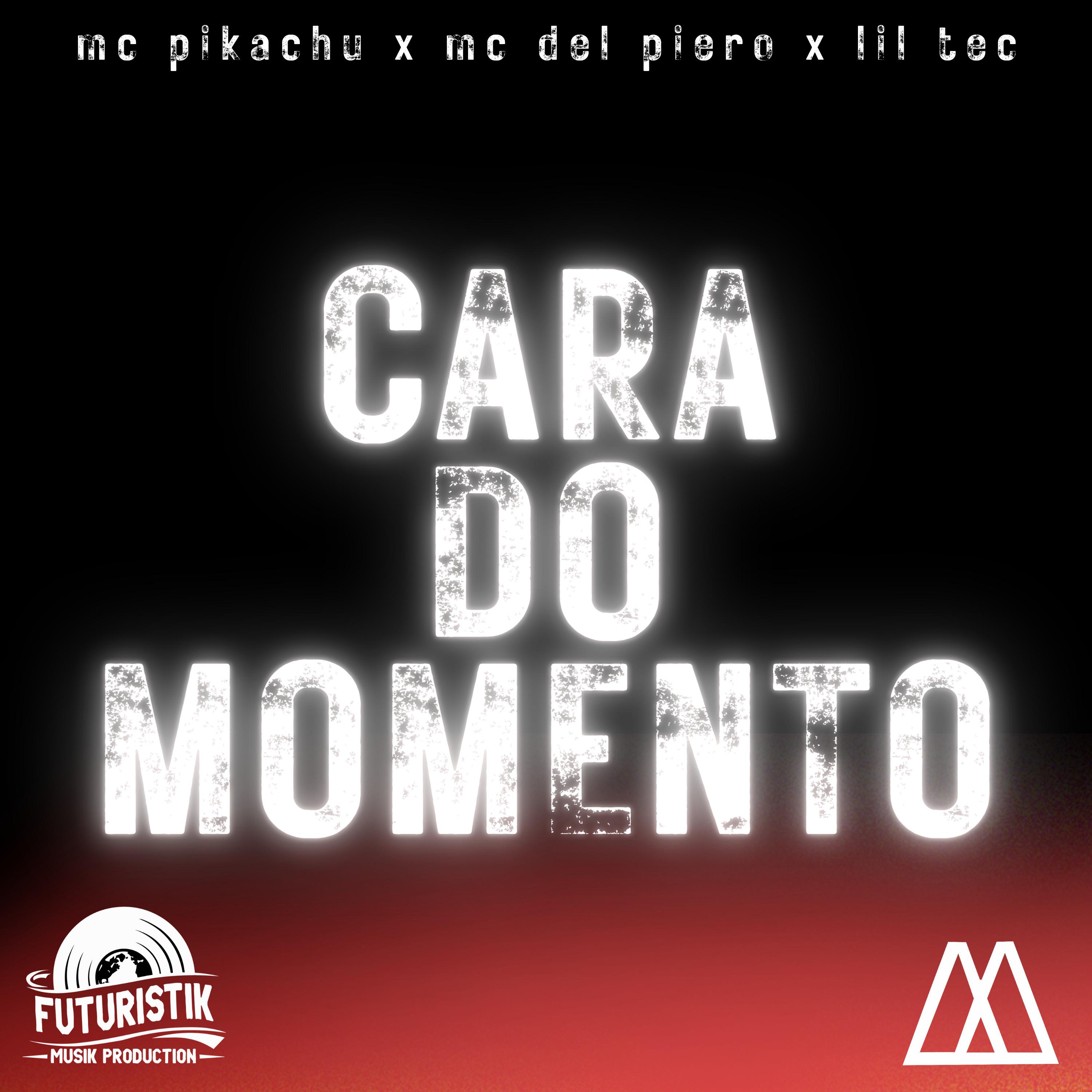 Постер альбома Cara do Momento