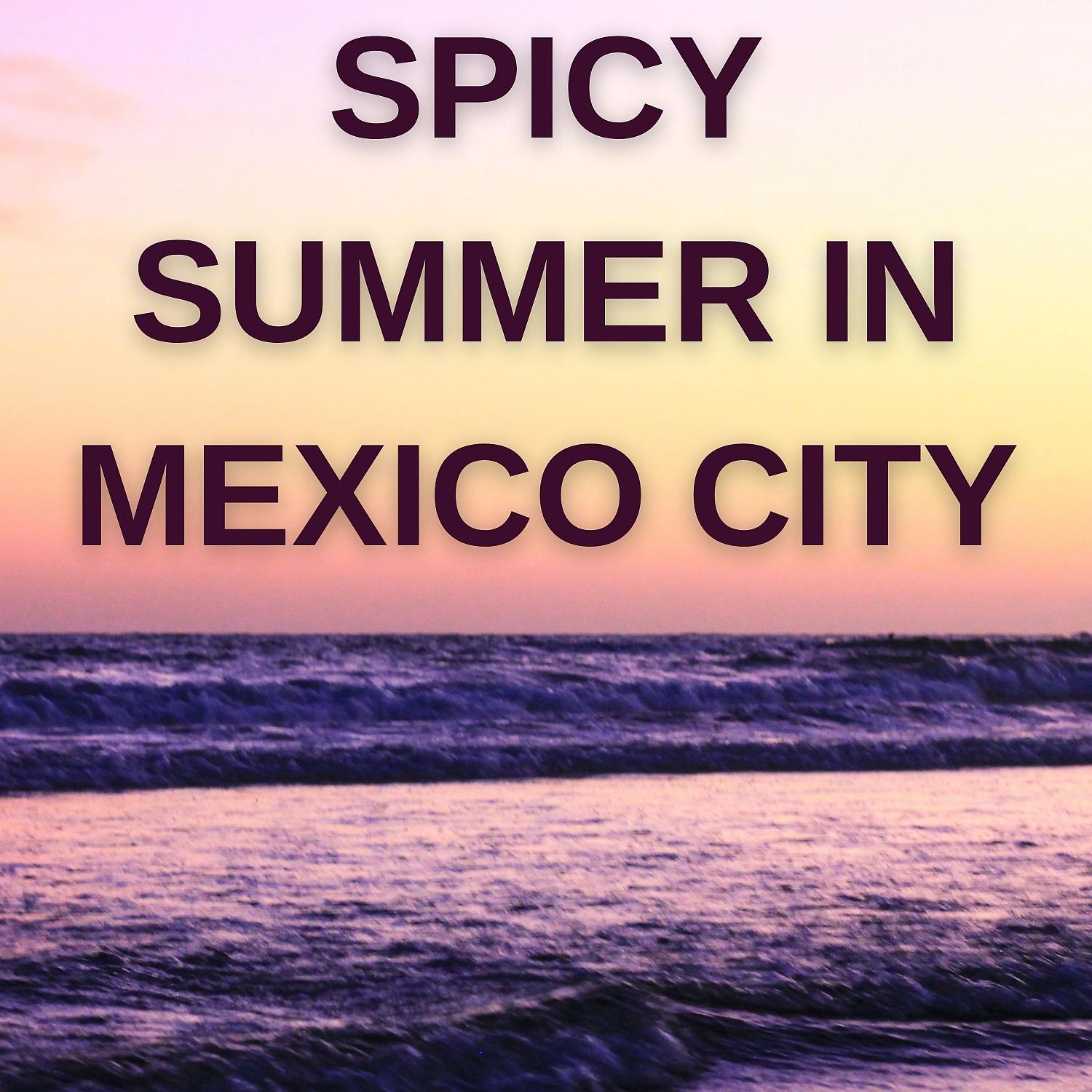 Постер альбома Spicy Summer in Mexico City