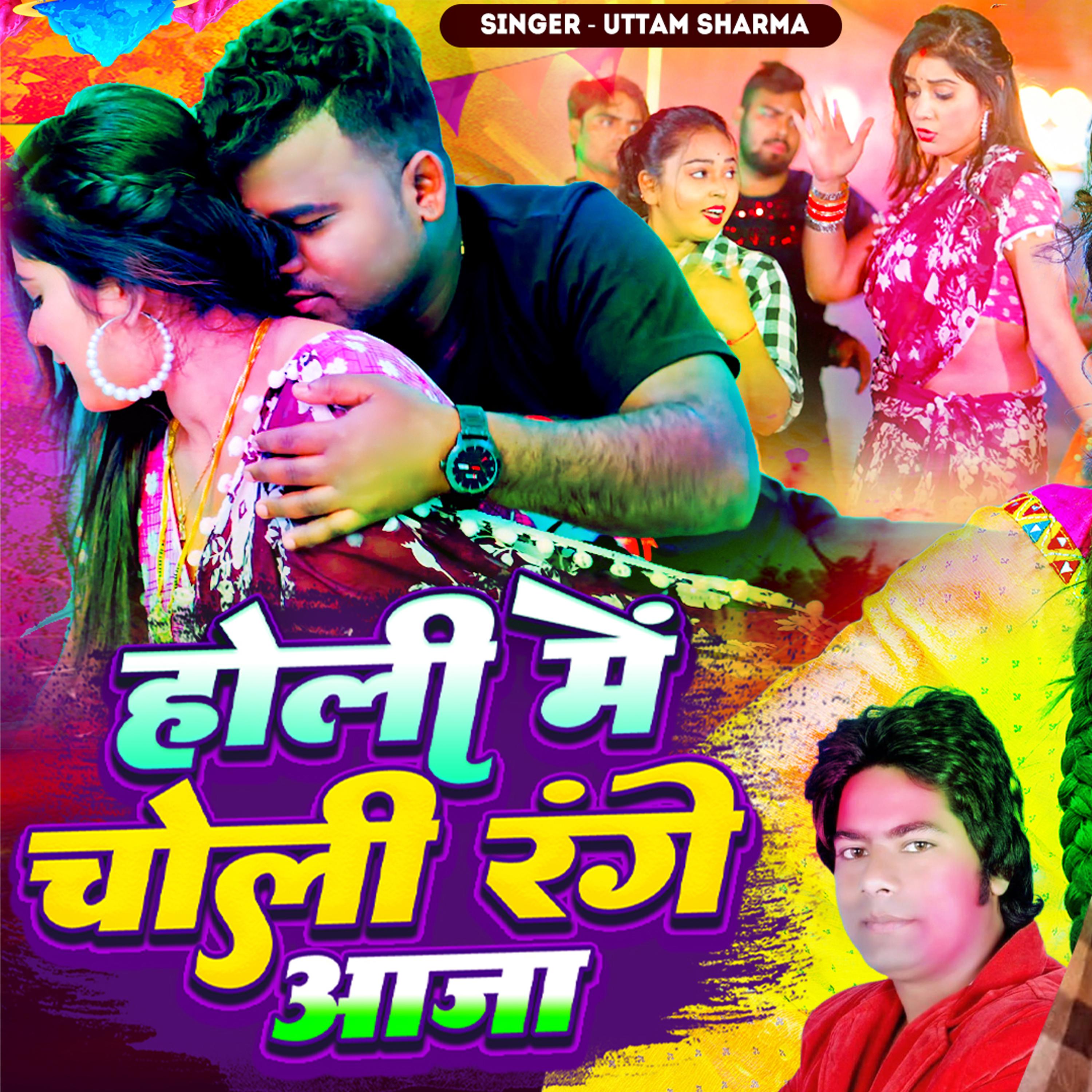 Постер альбома Holi Me Choli Range Aaja