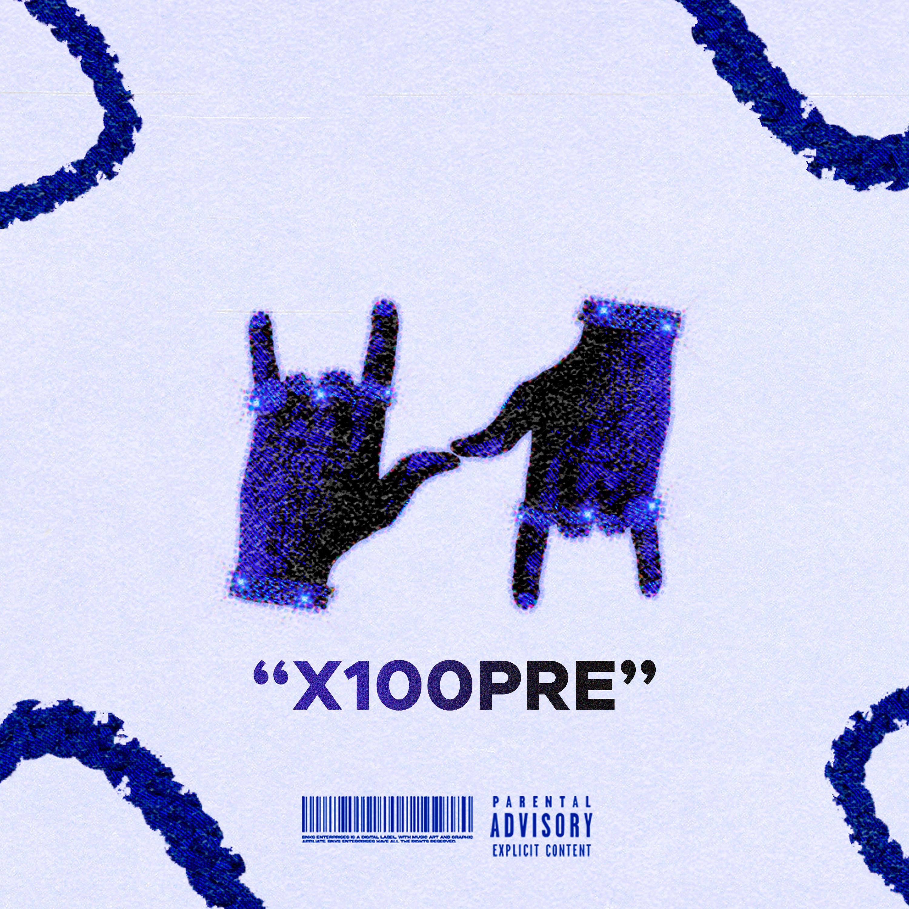 Постер альбома X100Pre