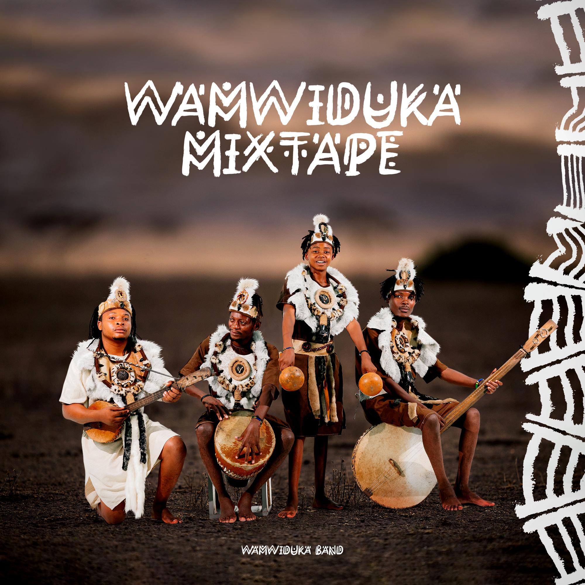 Постер альбома Wamwiduka Mixtape