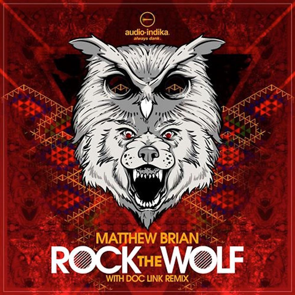 Постер альбома Rock The Wolf