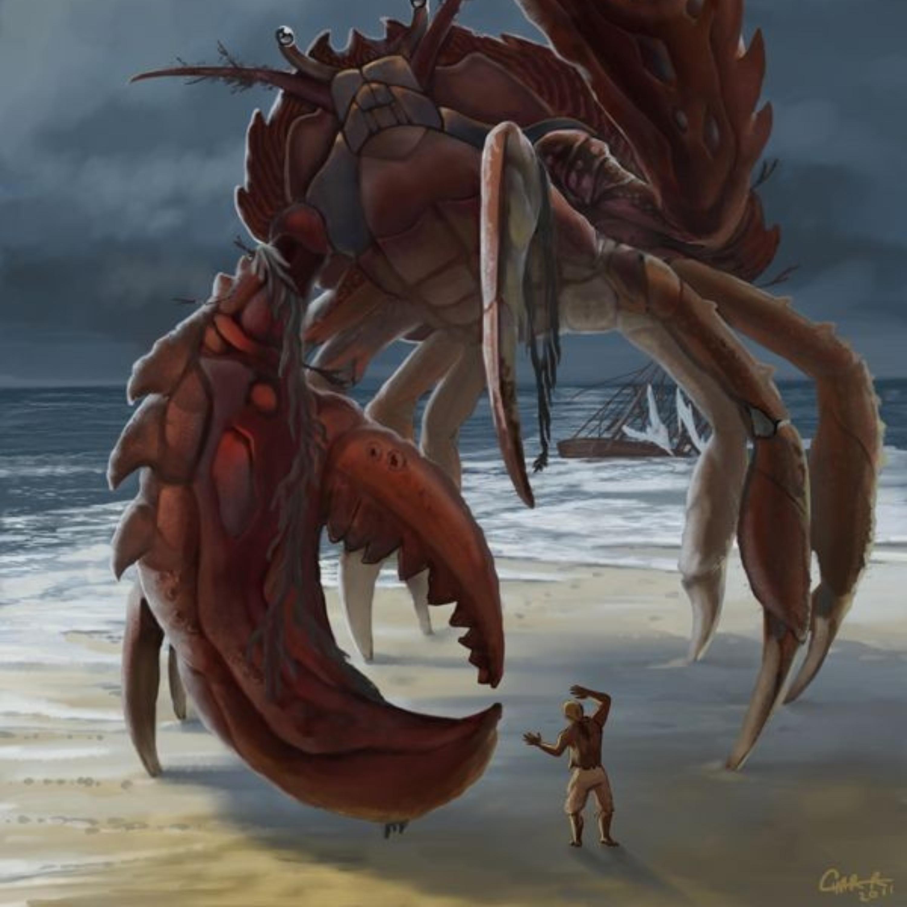 Постер альбома Trap Crab