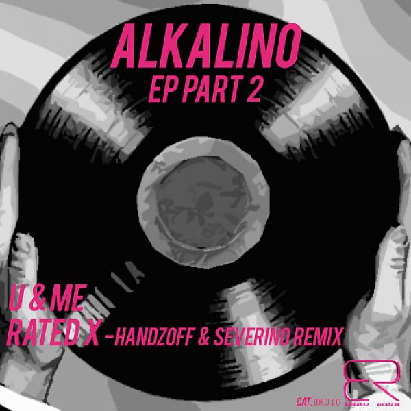 Постер альбома ALKALINO EP 2