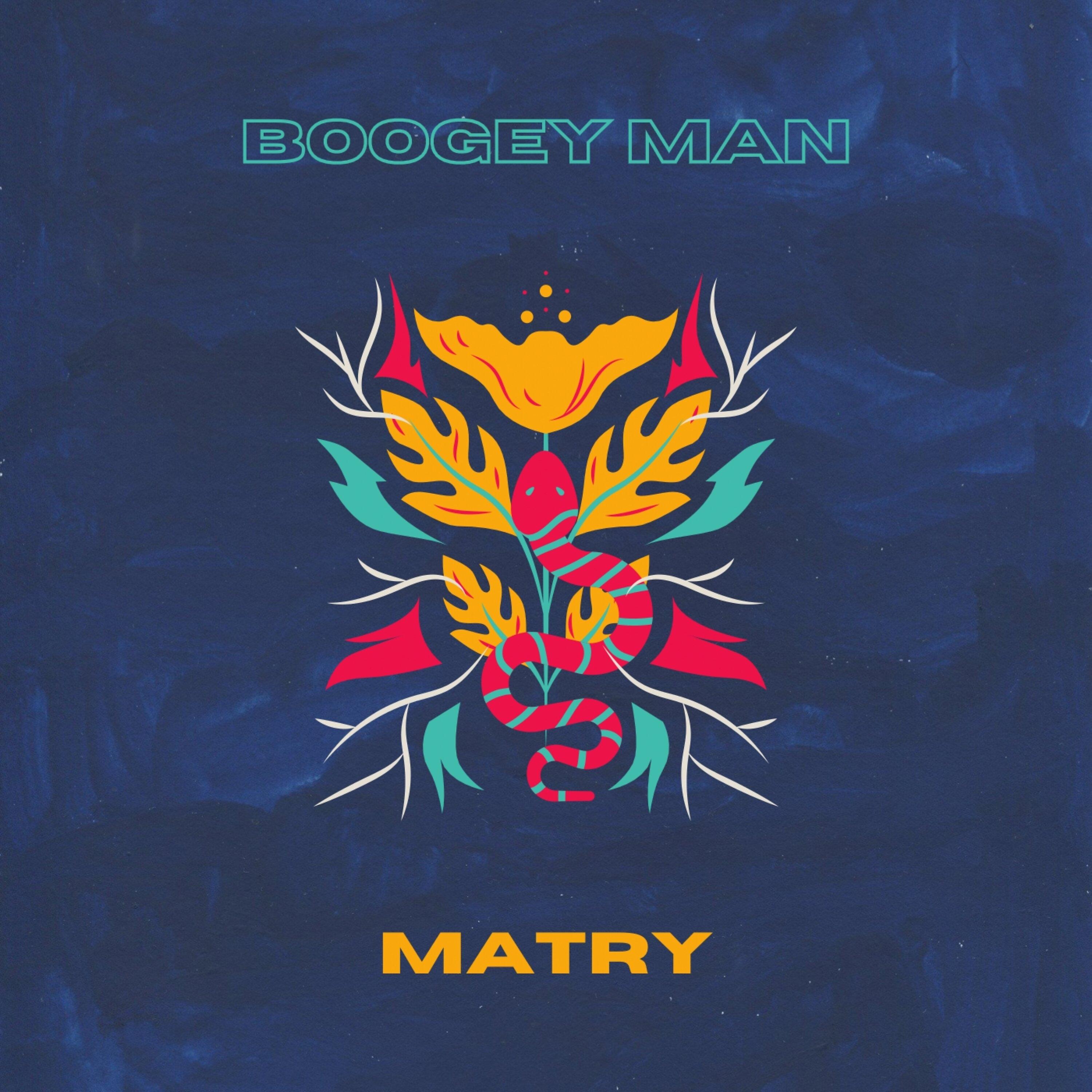 Постер альбома Boogie Man