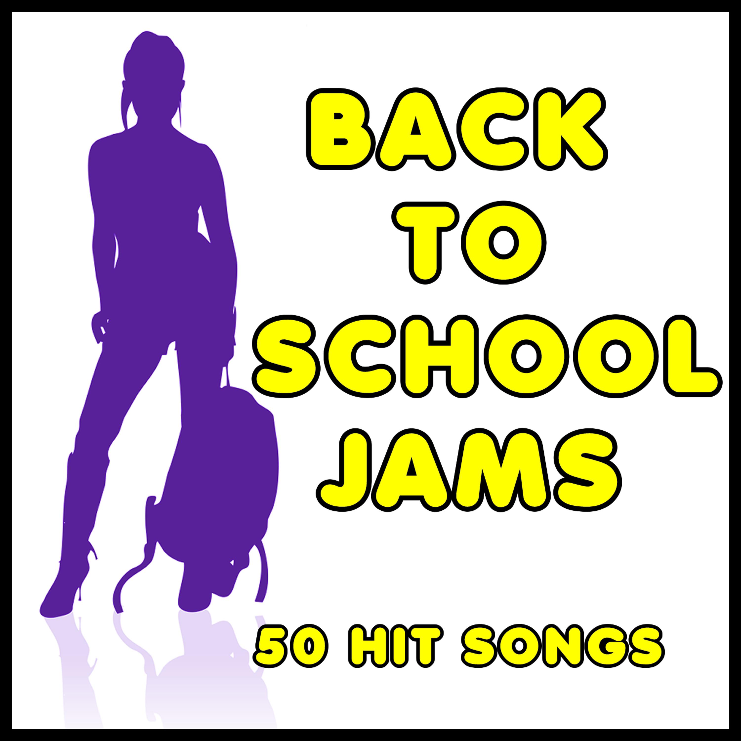Постер альбома Back to School Jams: 50 Hit Songs