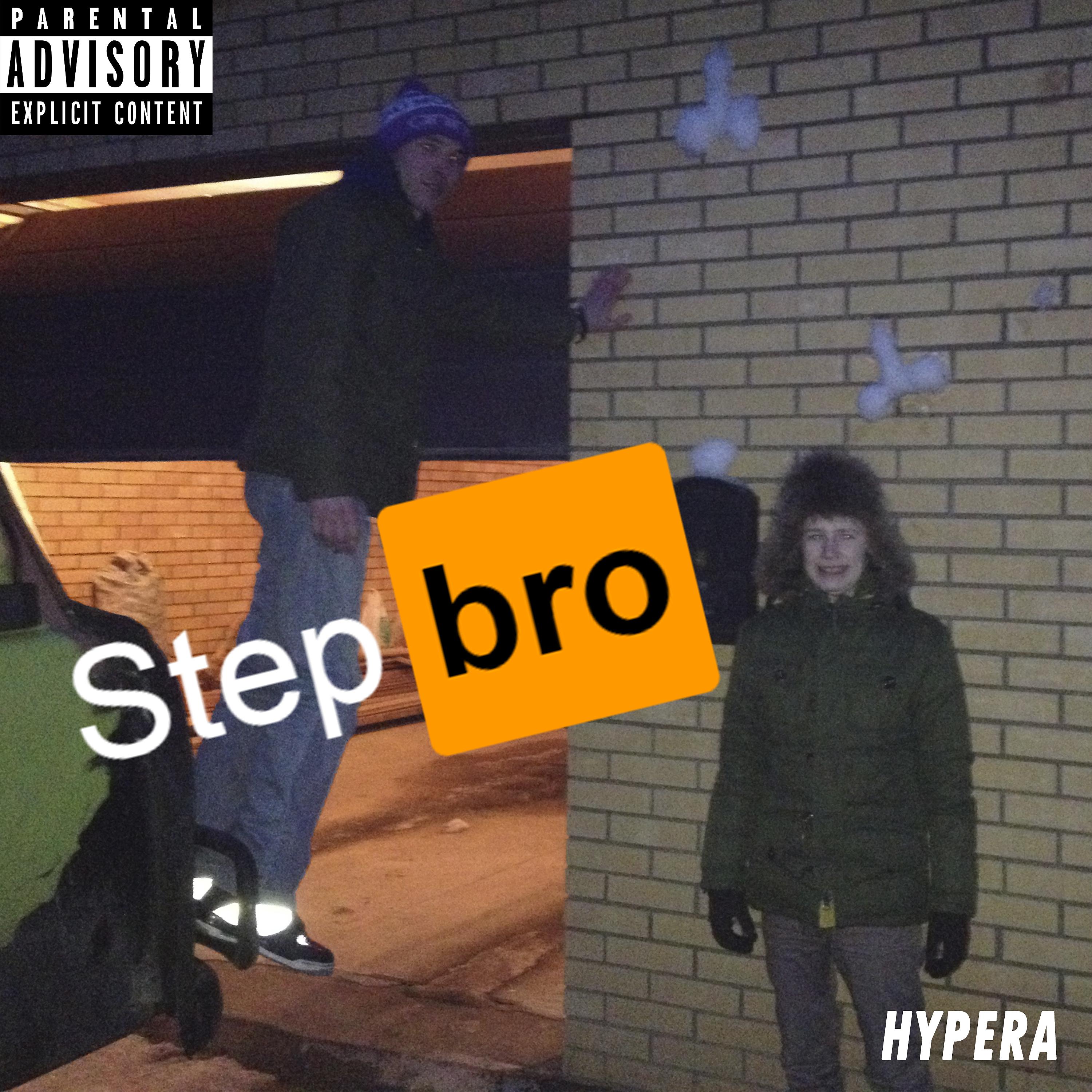 Постер альбома Step Bro