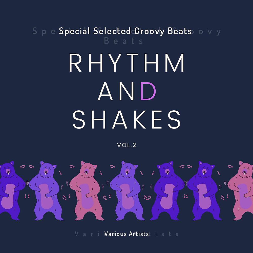 Постер альбома Rhythm & Shakes (Special Selected Groovy Beats), Vol. 2