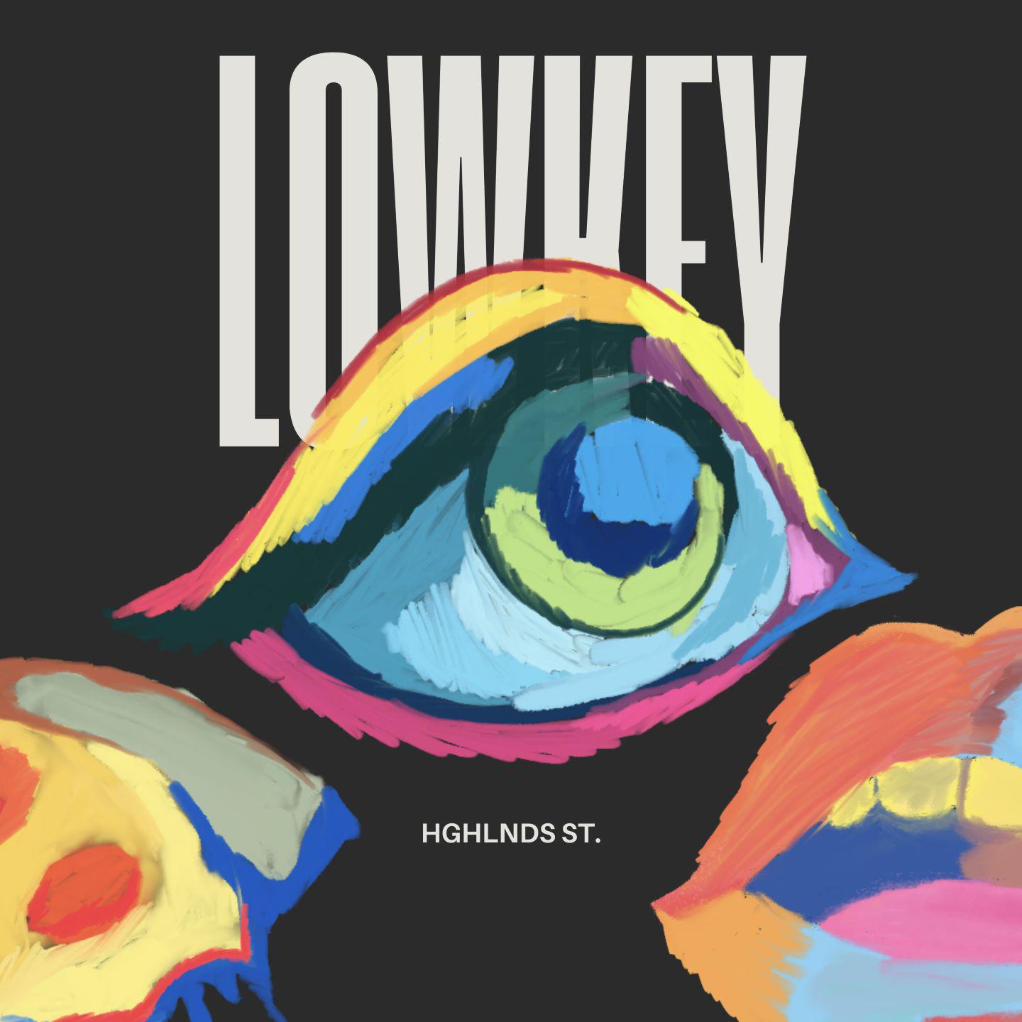 Постер альбома LOWKEY