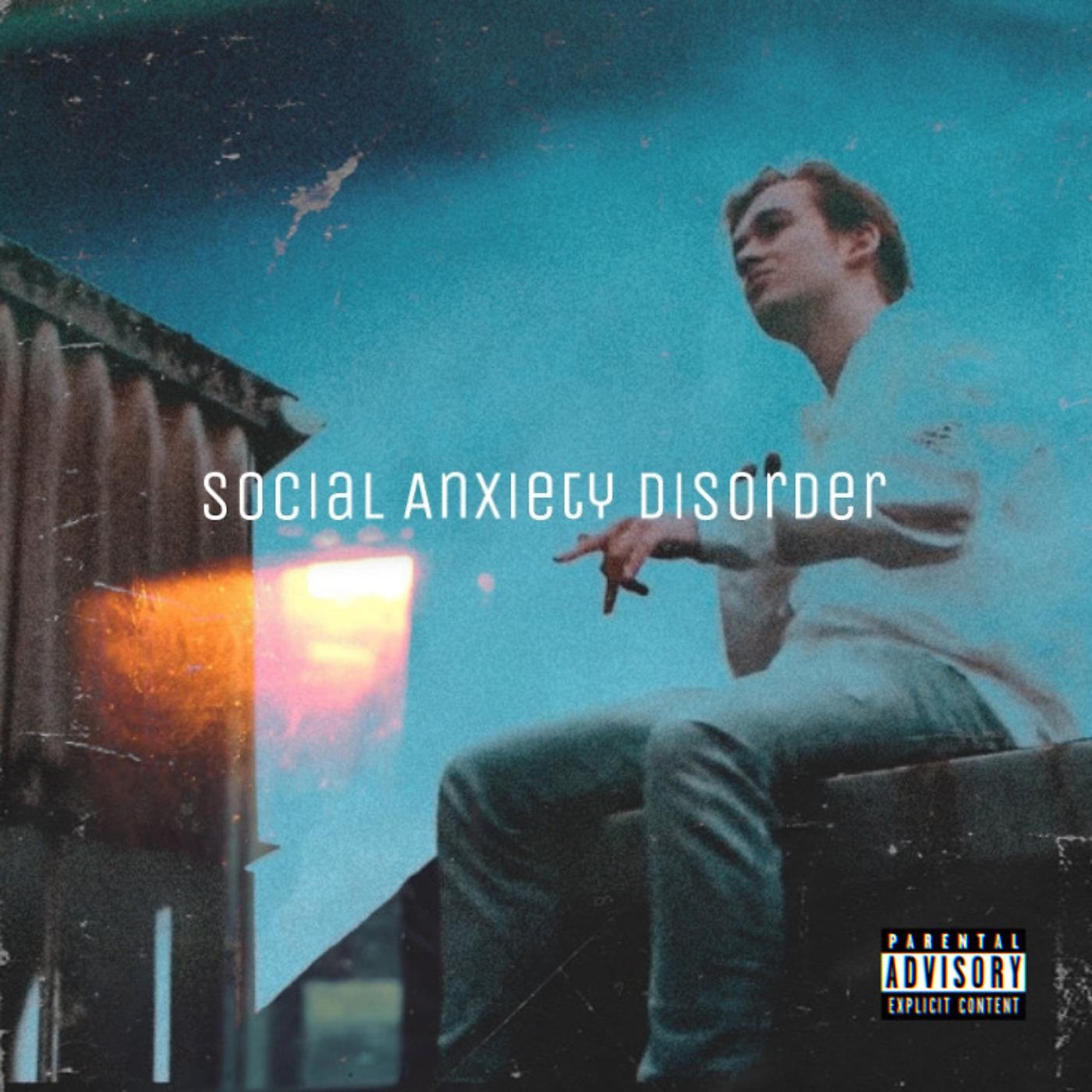Постер альбома Social Anxiety Disorder