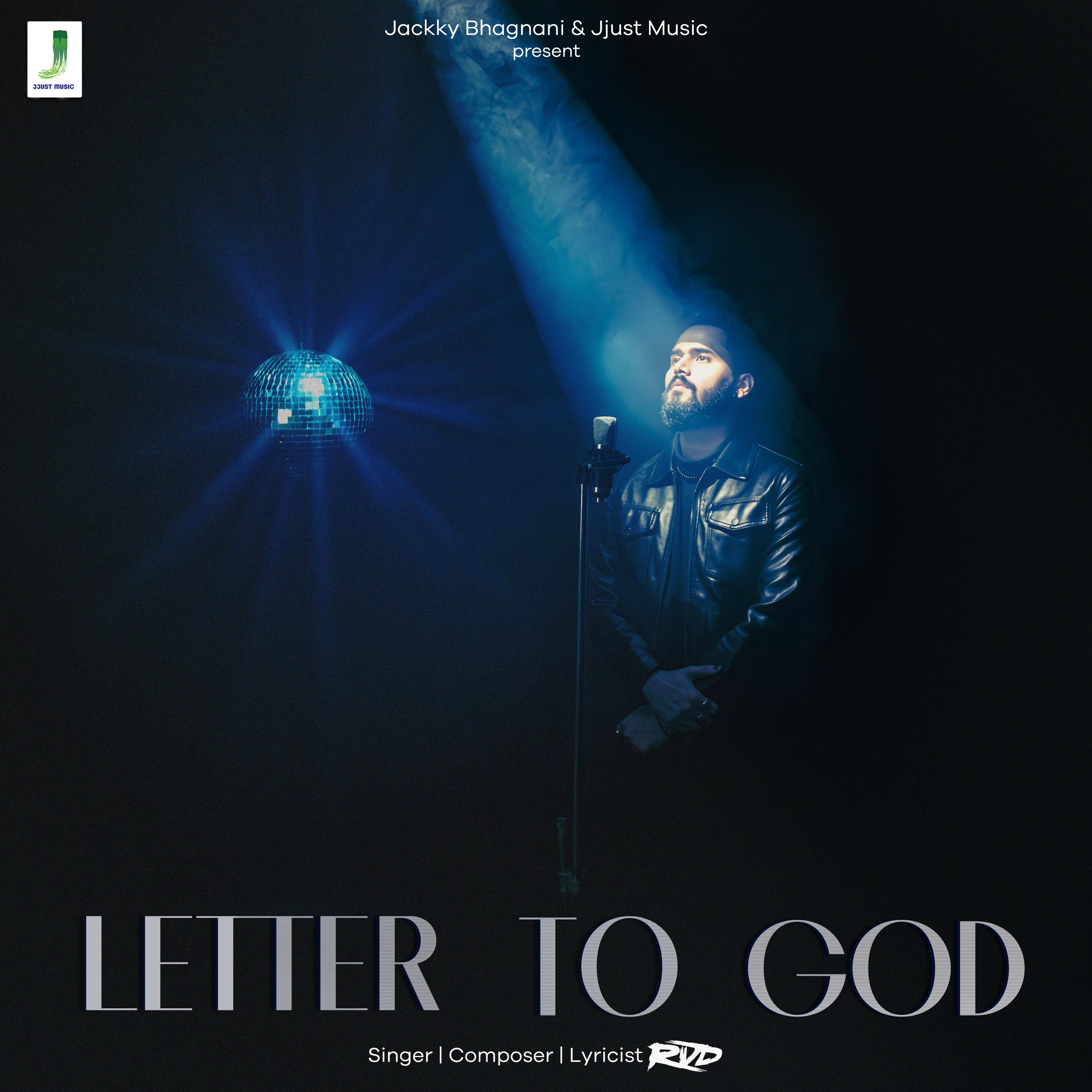 Постер альбома Letter to God