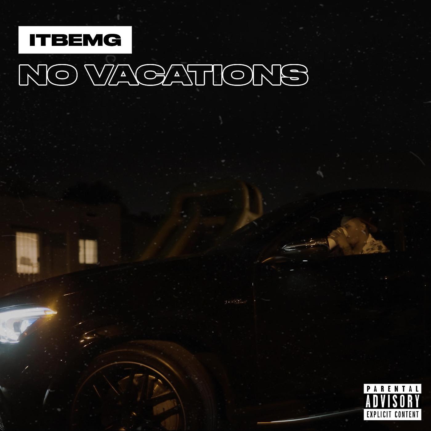 Постер альбома No Vacations