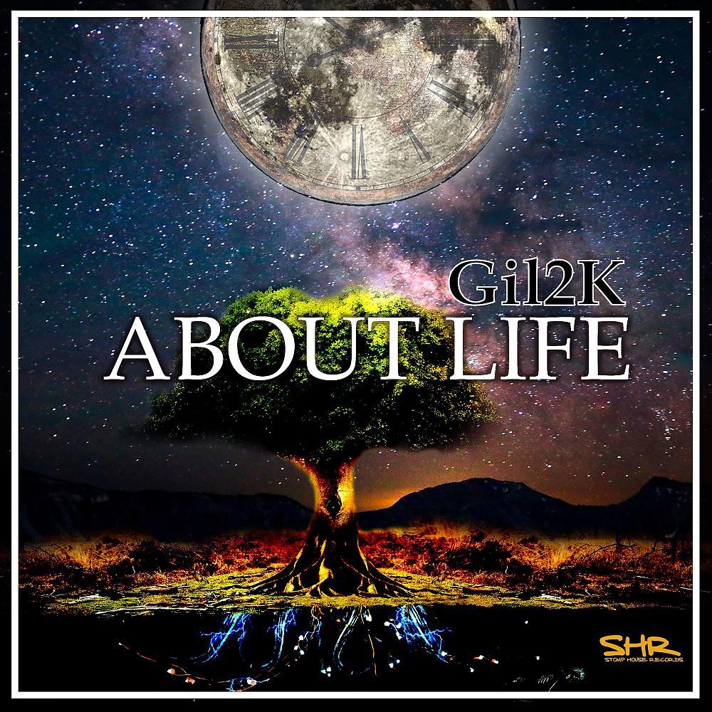 Постер альбома About Life