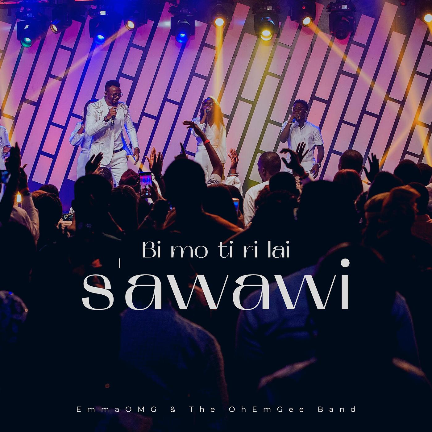 Постер альбома Bi Mo Ti Ri Lai S'awawi (Live)