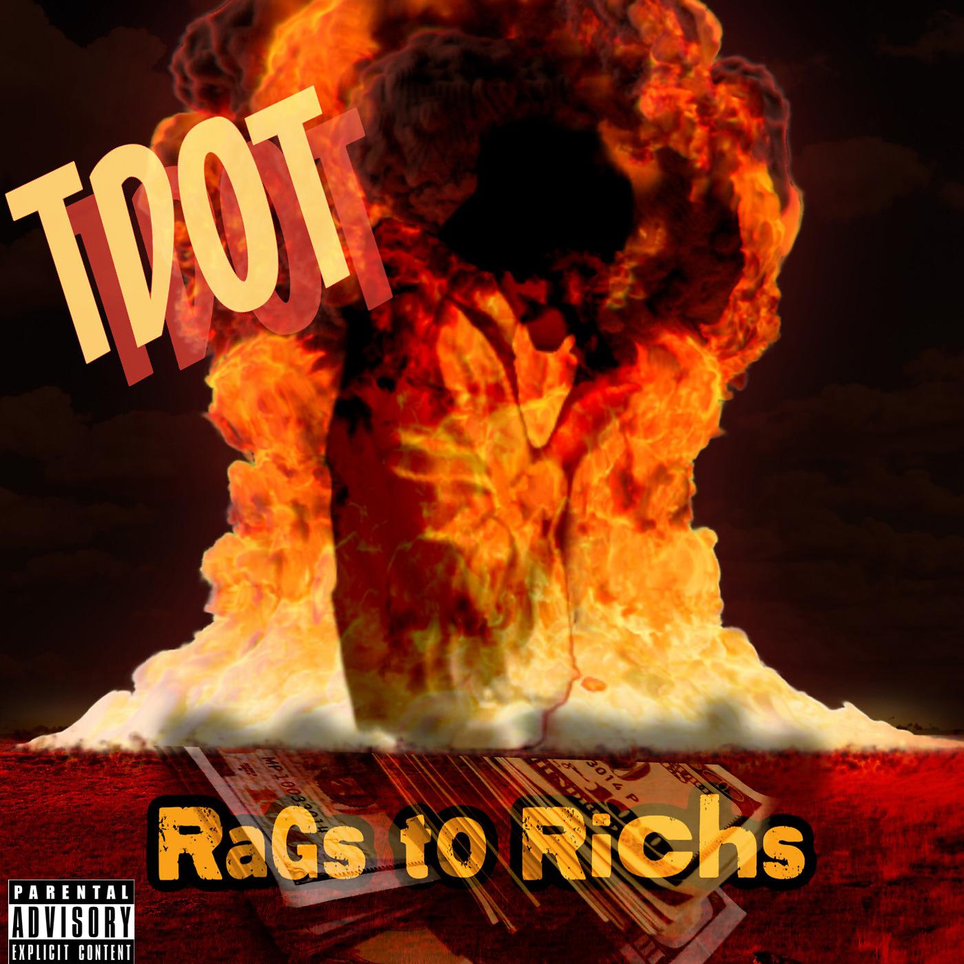Постер альбома Rags to Richs