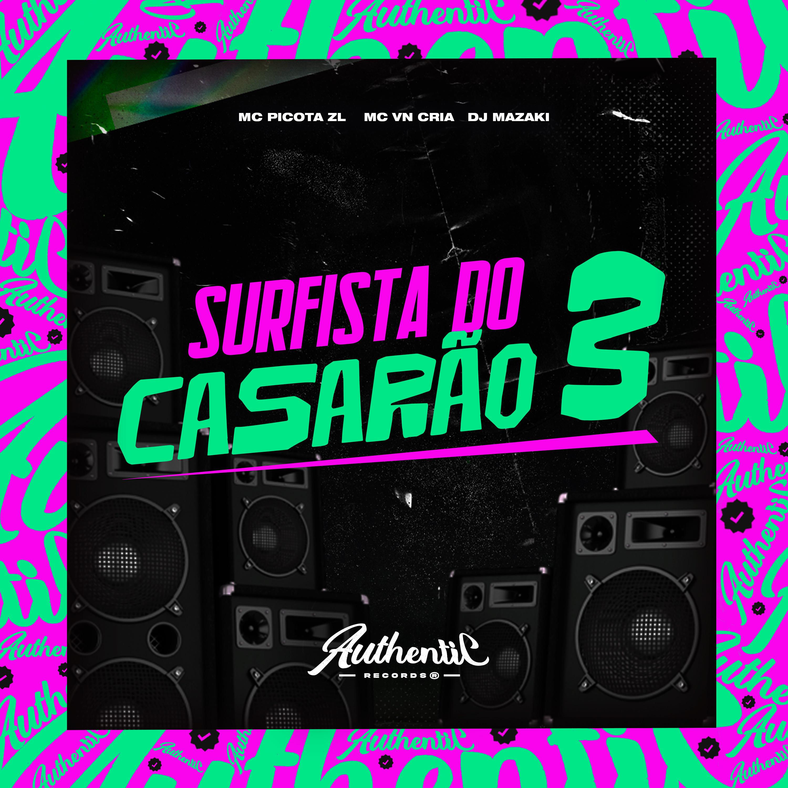Постер альбома Surfistas Do Casarão 3