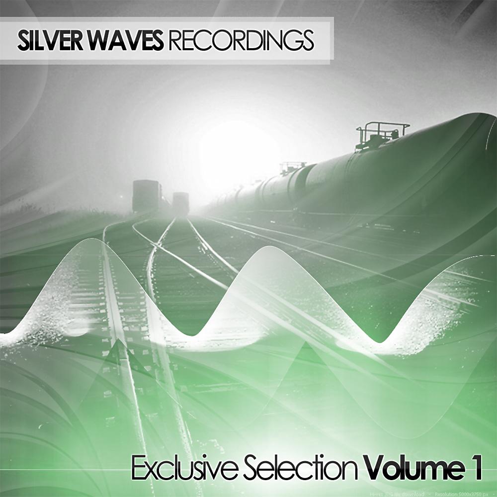 Постер альбома Silver Waves Exclusive Selection Volume One