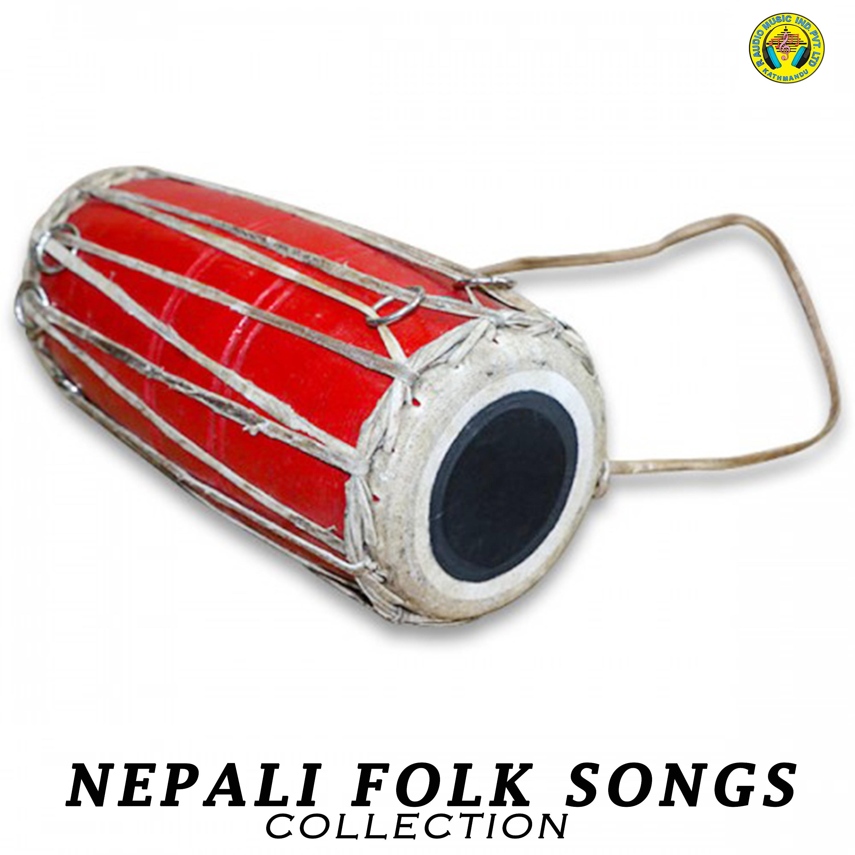 Постер альбома Nepali Folk Songs