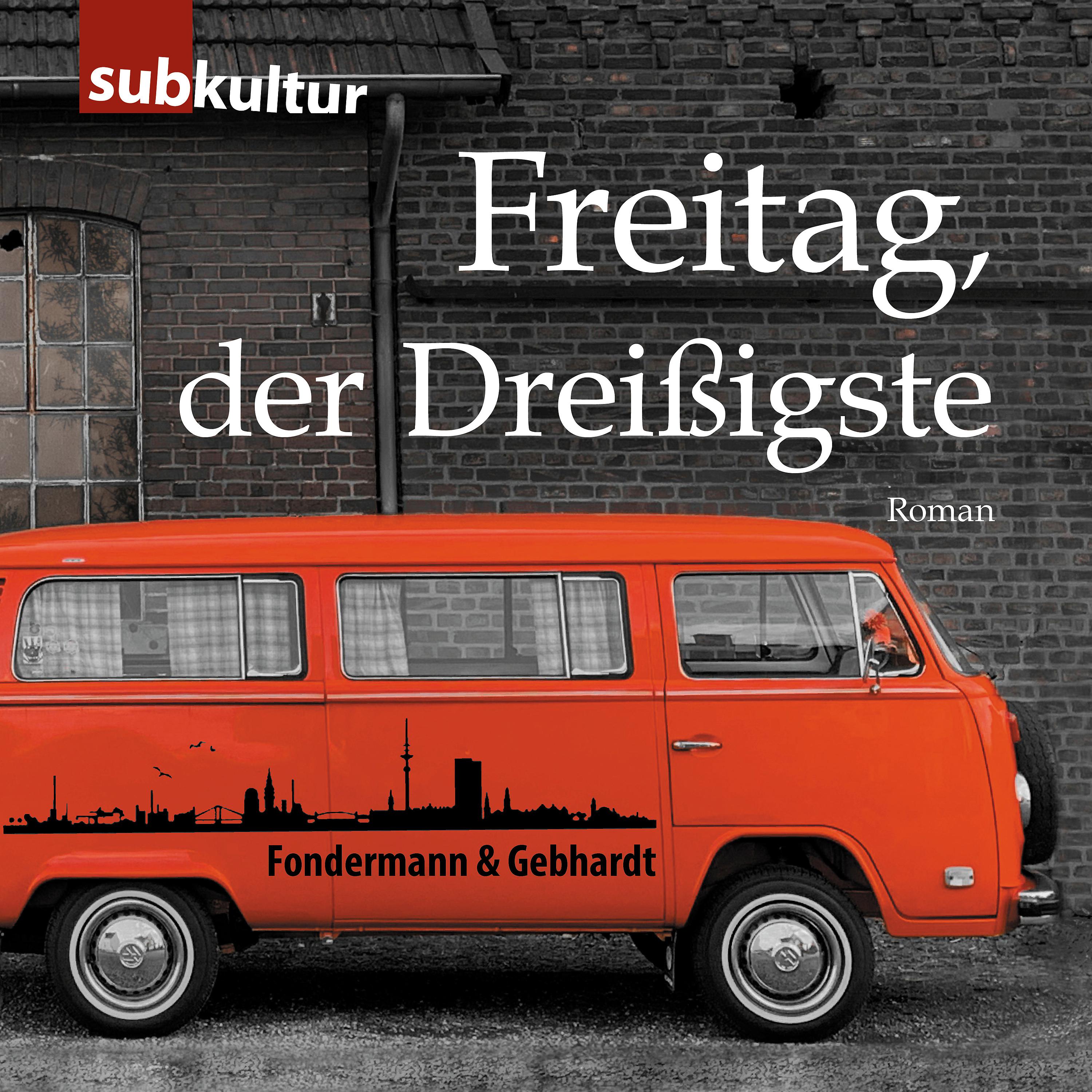 Постер альбома Freitag, der Dreißigste