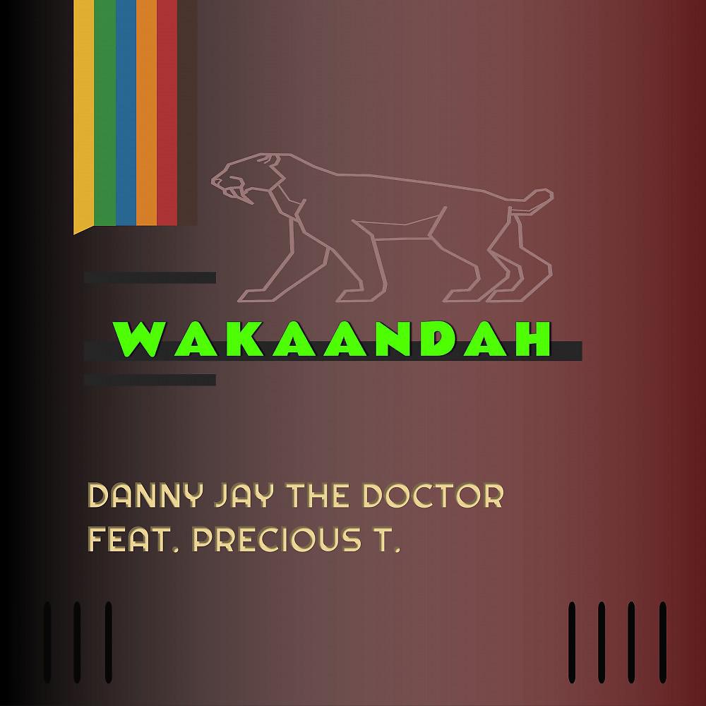 Постер альбома Wakaandah