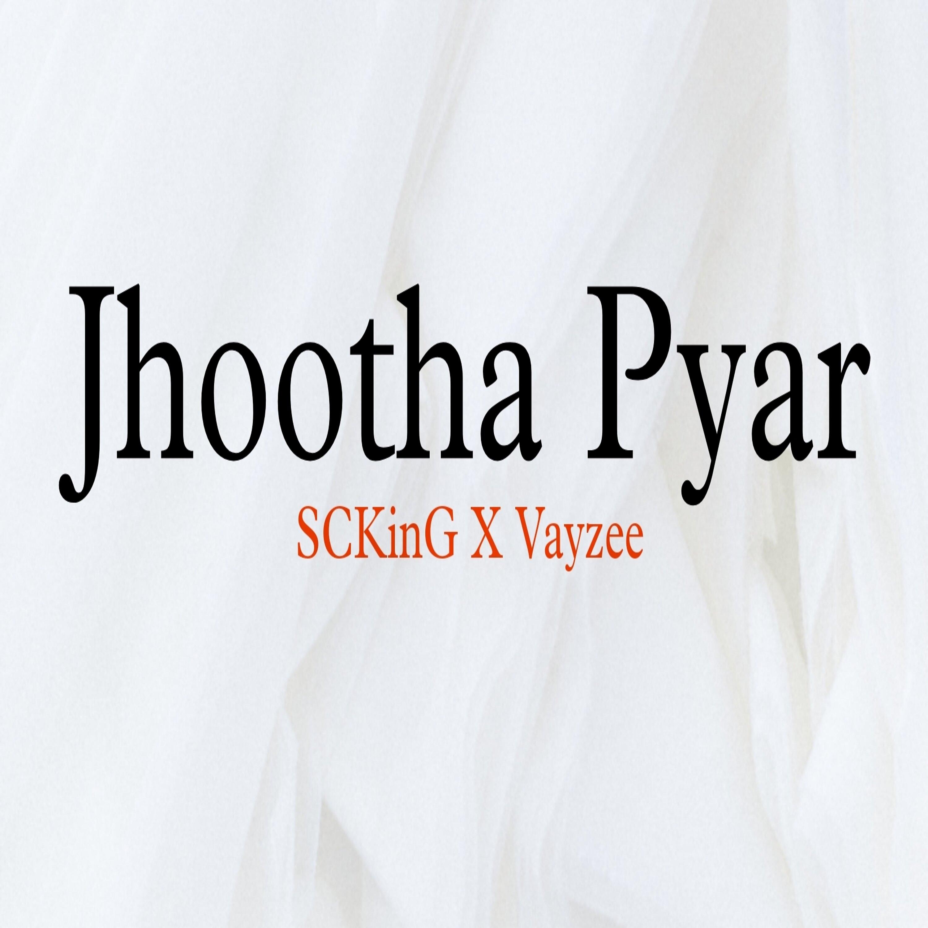 Постер альбома Jhootha Pyar