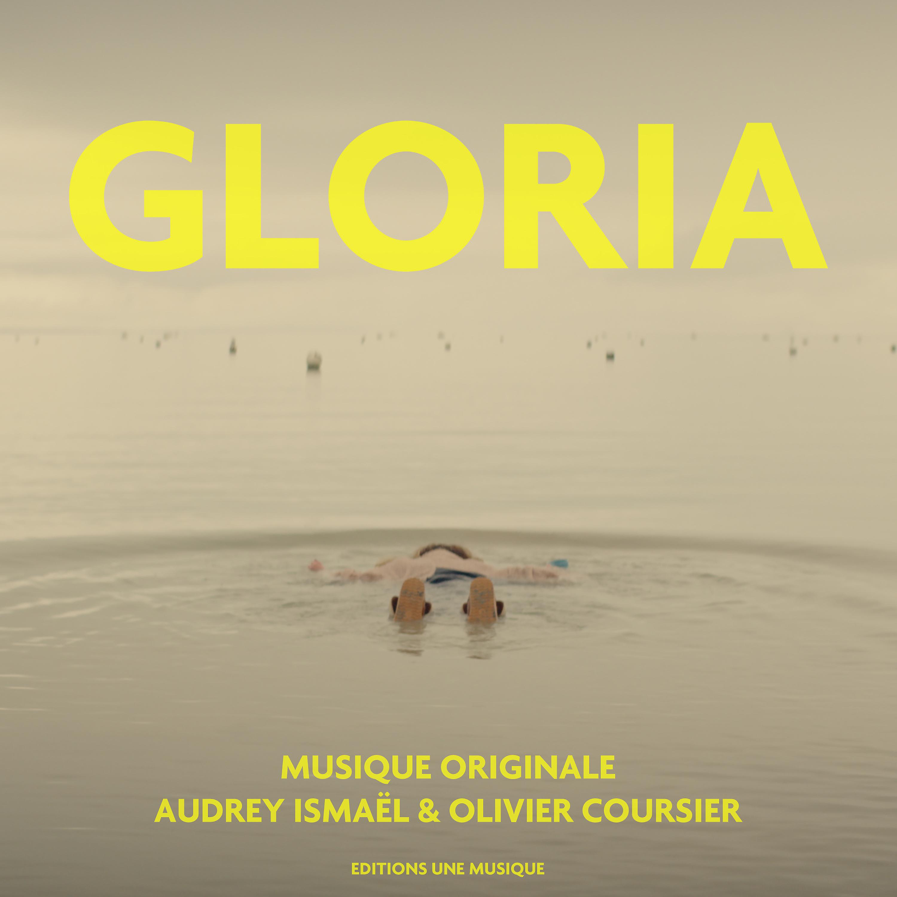 Постер альбома Gloria (Bande originale de la série télévisée)